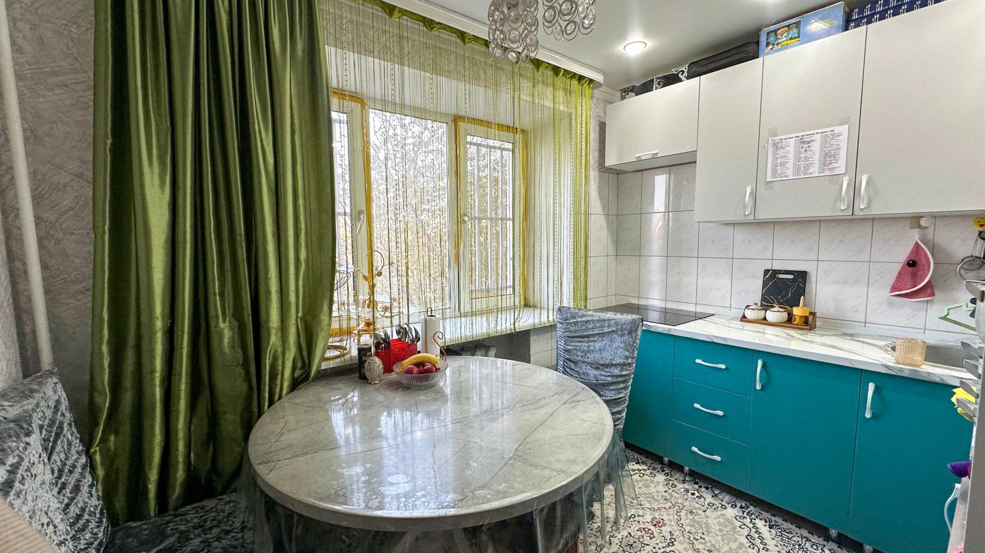 2-комнантная квартира, 52.2 м²,Каблиса Жирау за 20 500 000