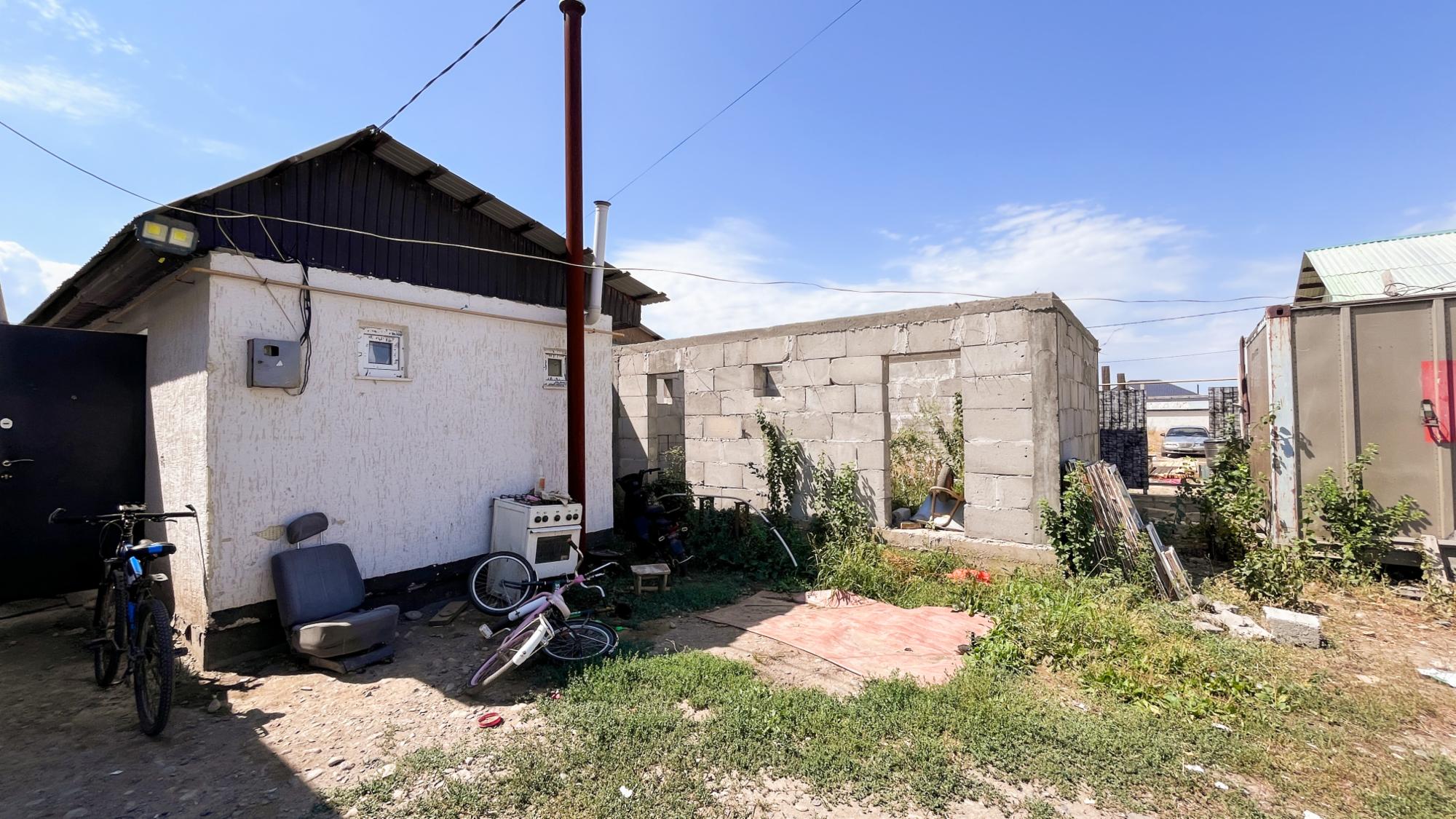 3-комнантный квартира, 63.5 м²,Танбалытас за 23 000 000