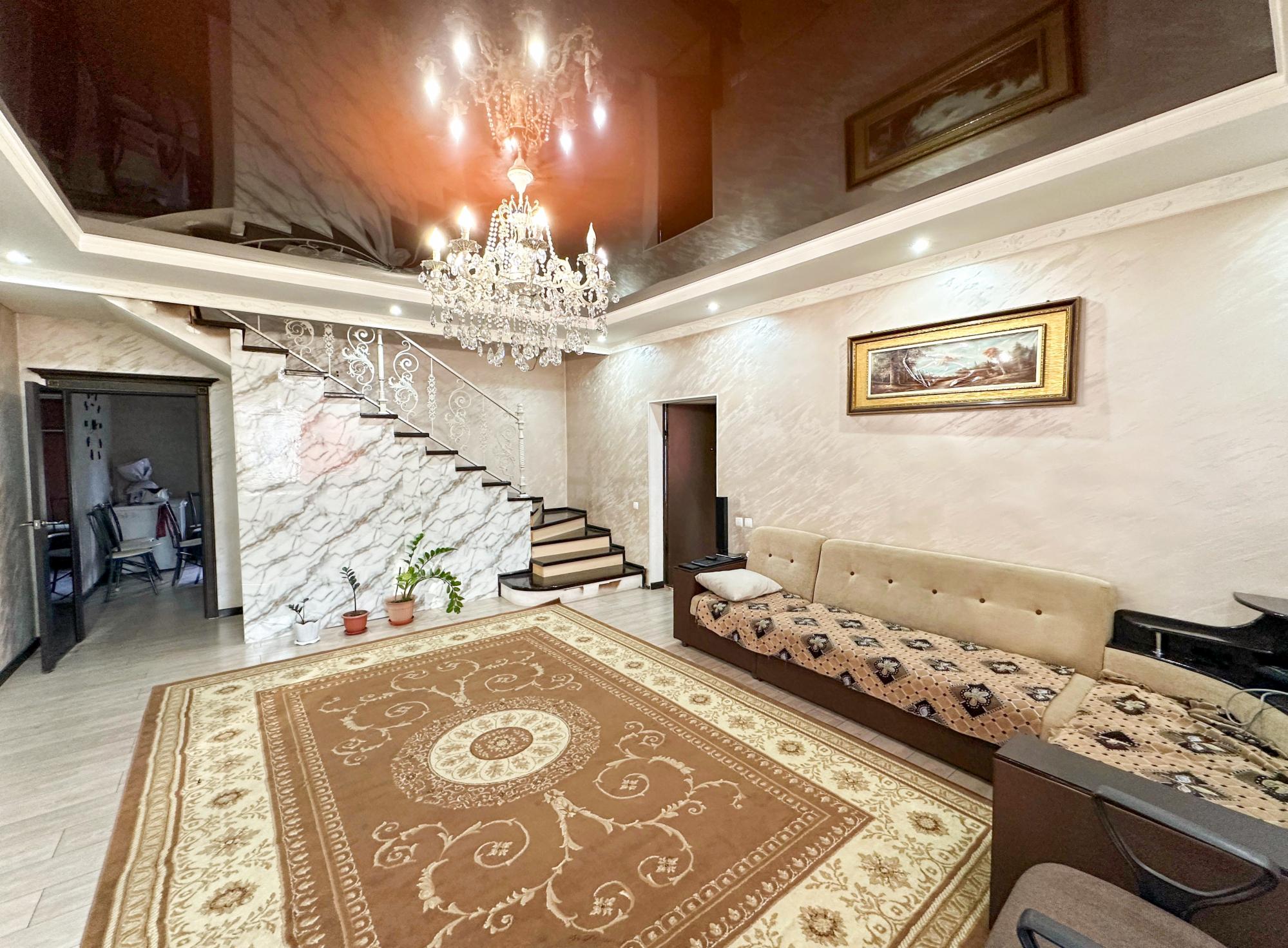 7-комнантный квартира, 377.0 м²,Садовая за 60 000 000