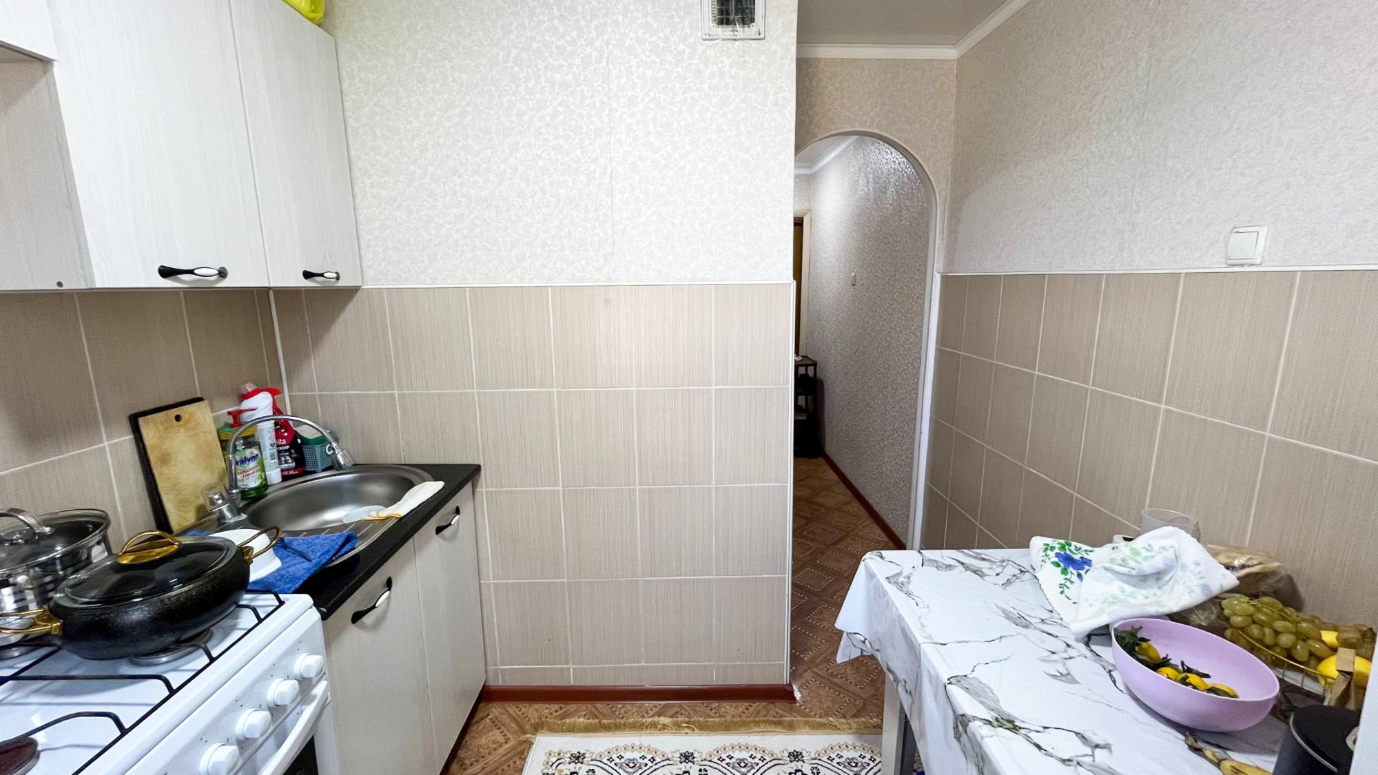 1-комнантная квартира, 31.0 м²,Жастар за 12 000 000