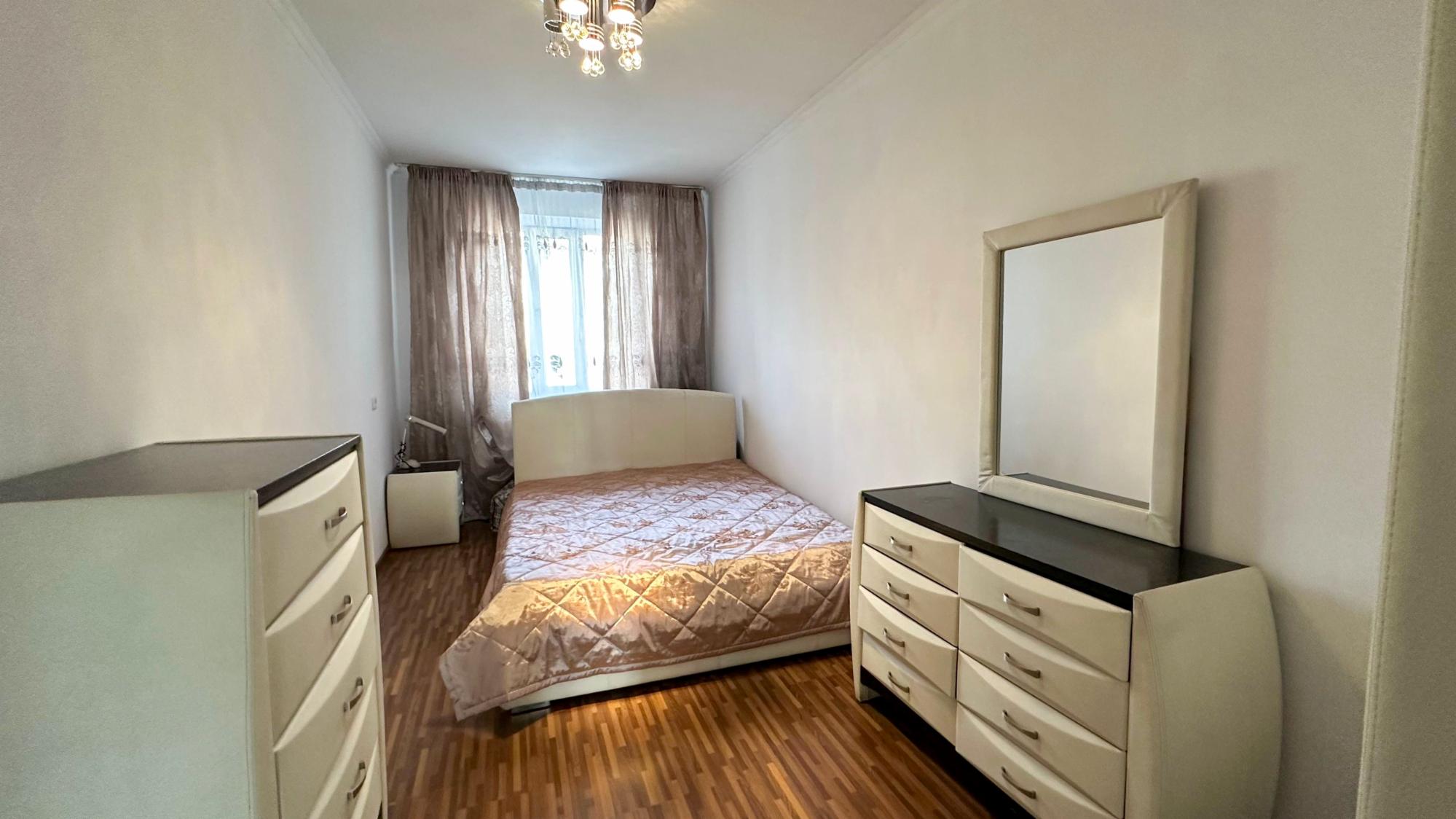 3-комнантная квартира, 65.0 м²,Толебаева за 20 300 000