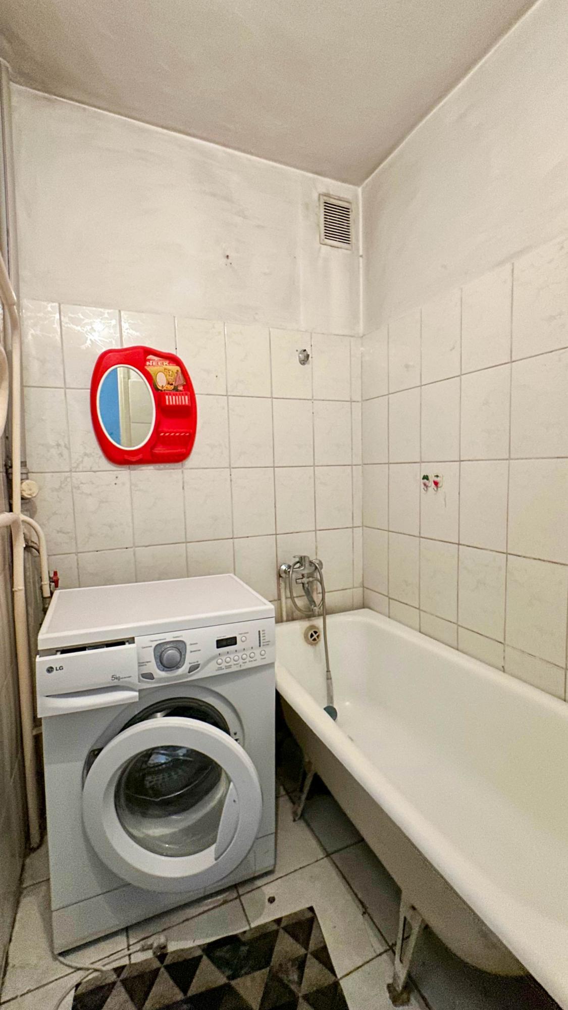 2-комнантная квартира, 41.6 м²,5 мкр за 13 500 000