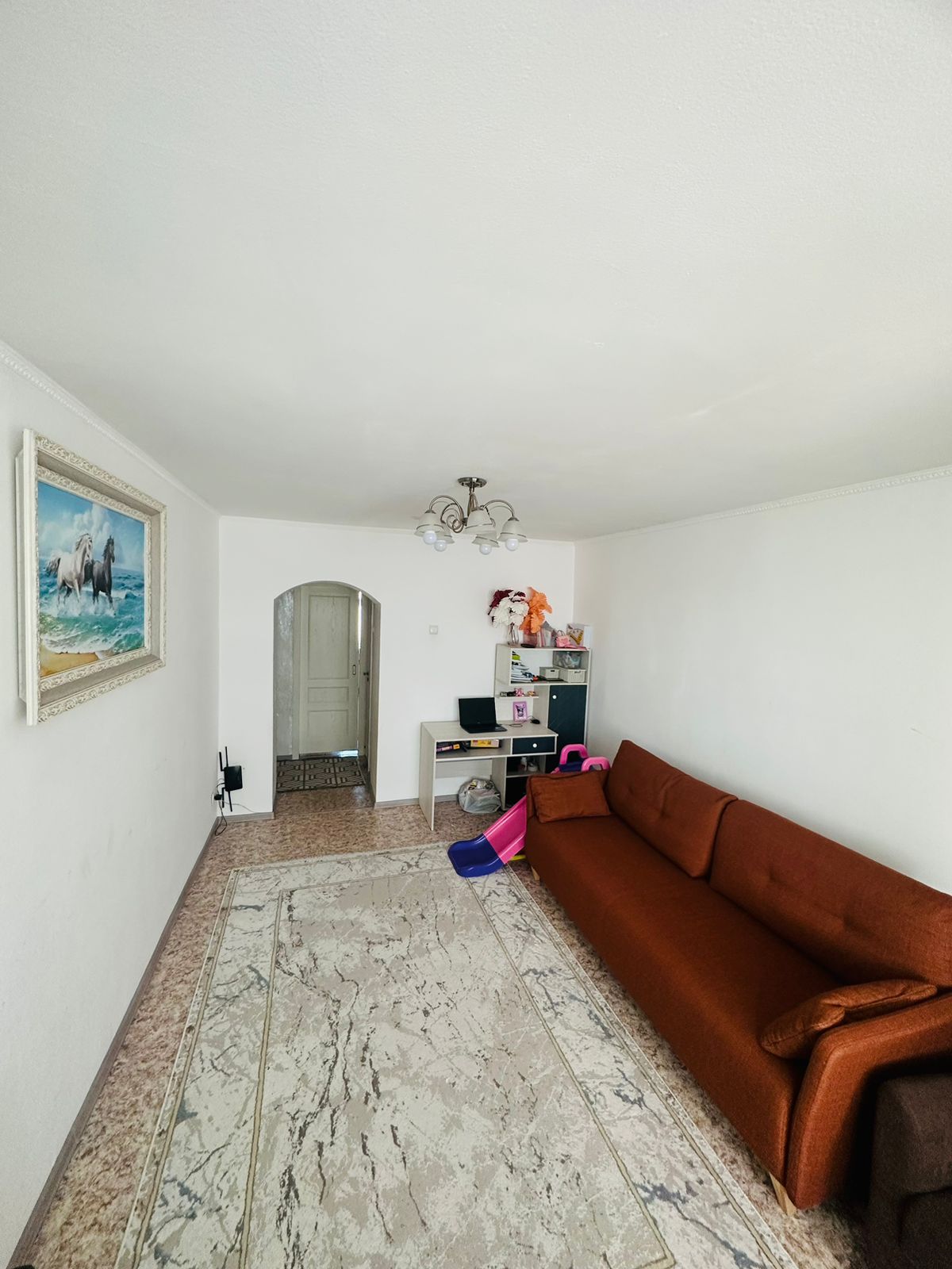 2-комнантная квартира, 51.9 м²,4 мкр за 17 500 000