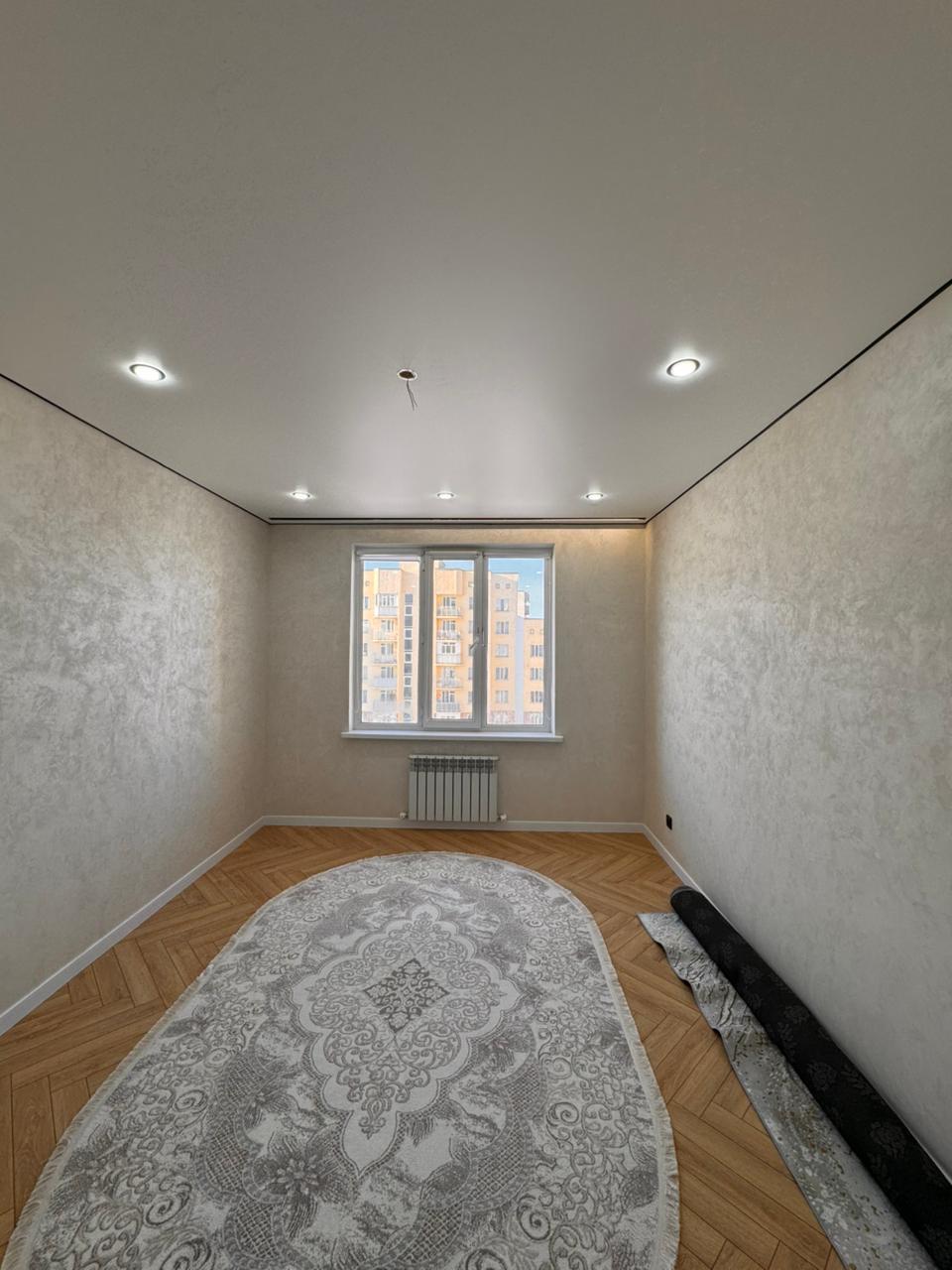 2-комнантная квартира, 60.0 м²,Бирлик за 29 500 000