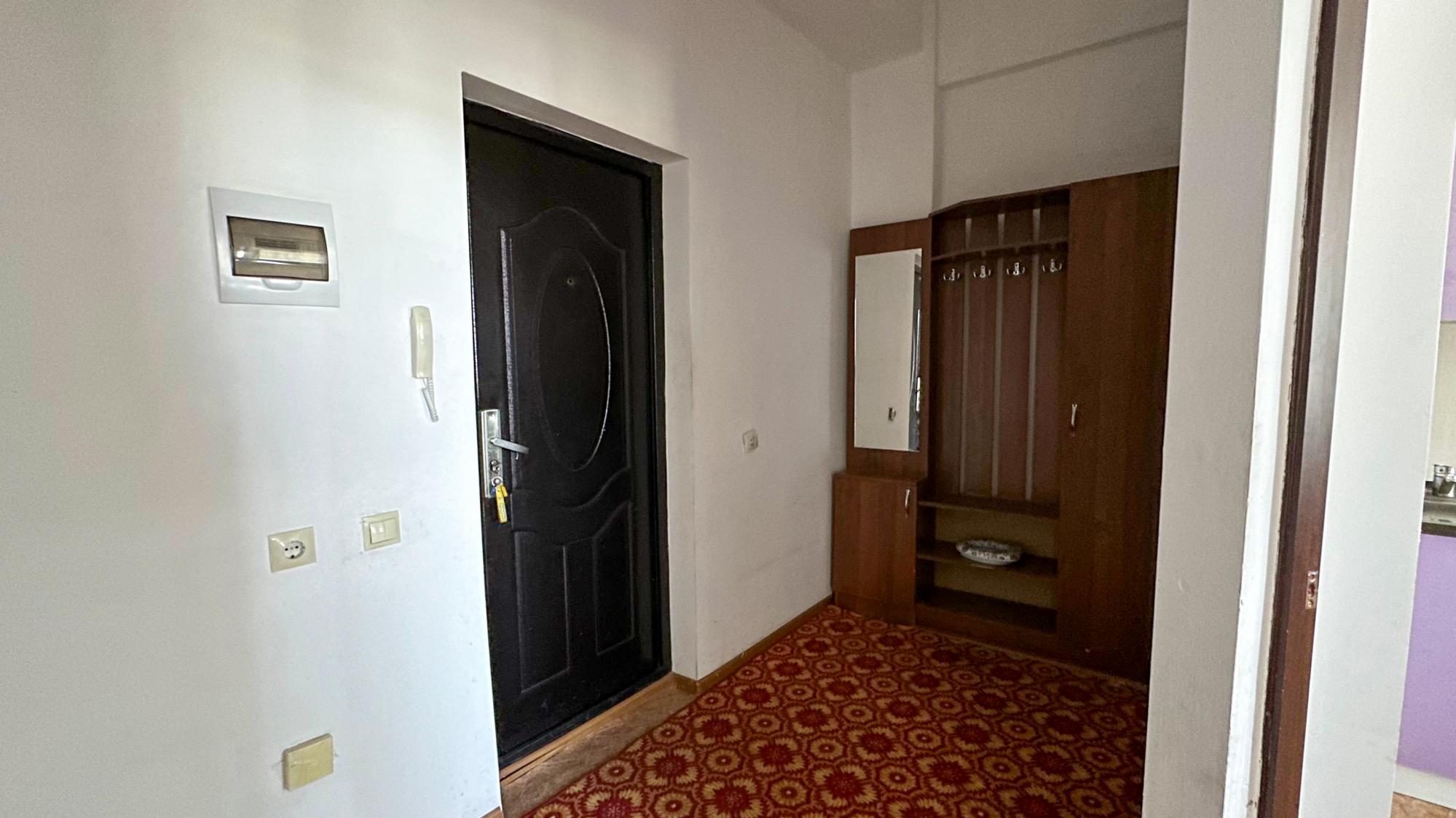 1-комнантная квартира, 33.0 м²,Желтоксан за 82 500 000