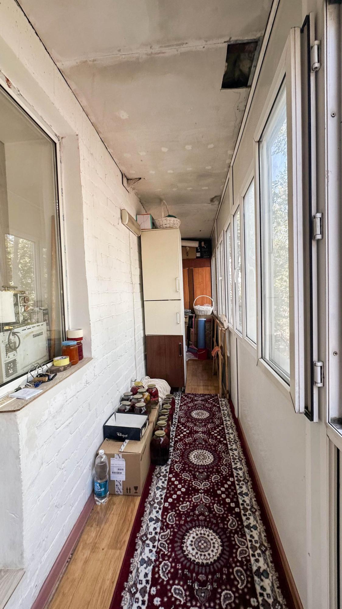 2-комнантная квартира, 59.6 м²,Каблиса Жирау за 22 500 000