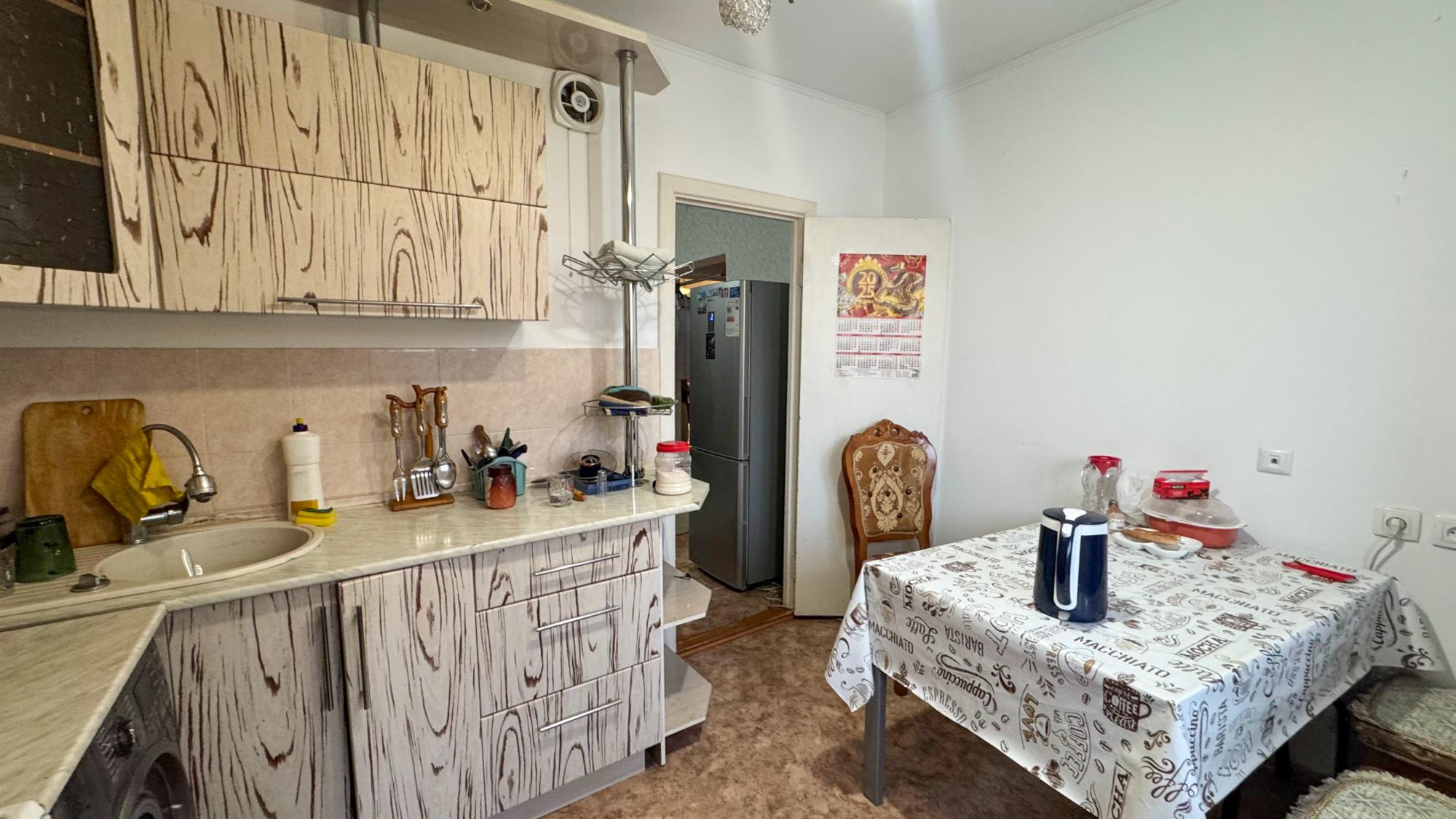 4-комнантная квартира, 91.0 м²,Жана Гарышкер за 26 300 000