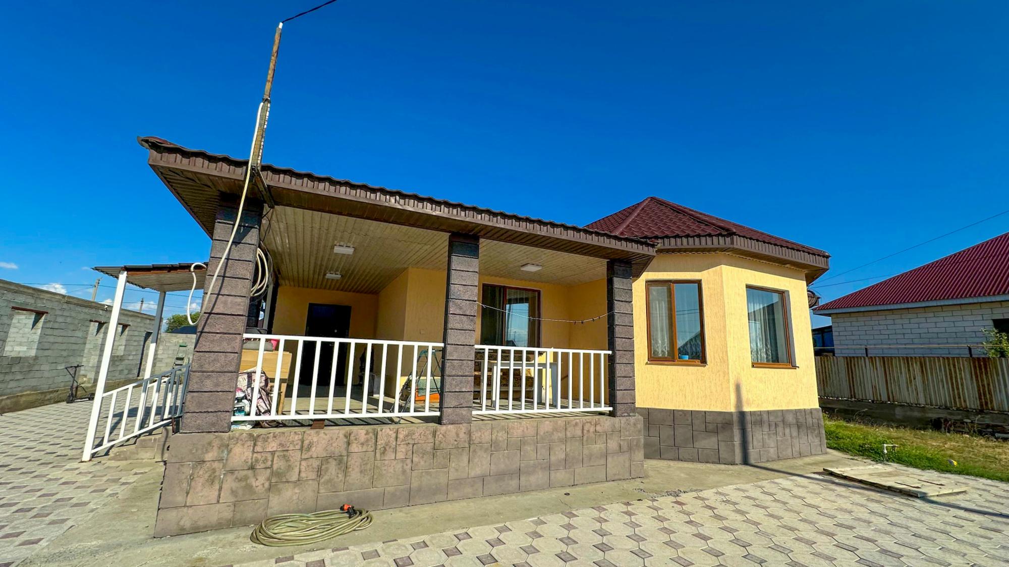 5-комнантный квартира, 169.0 м²,Восточный за 55 000 000