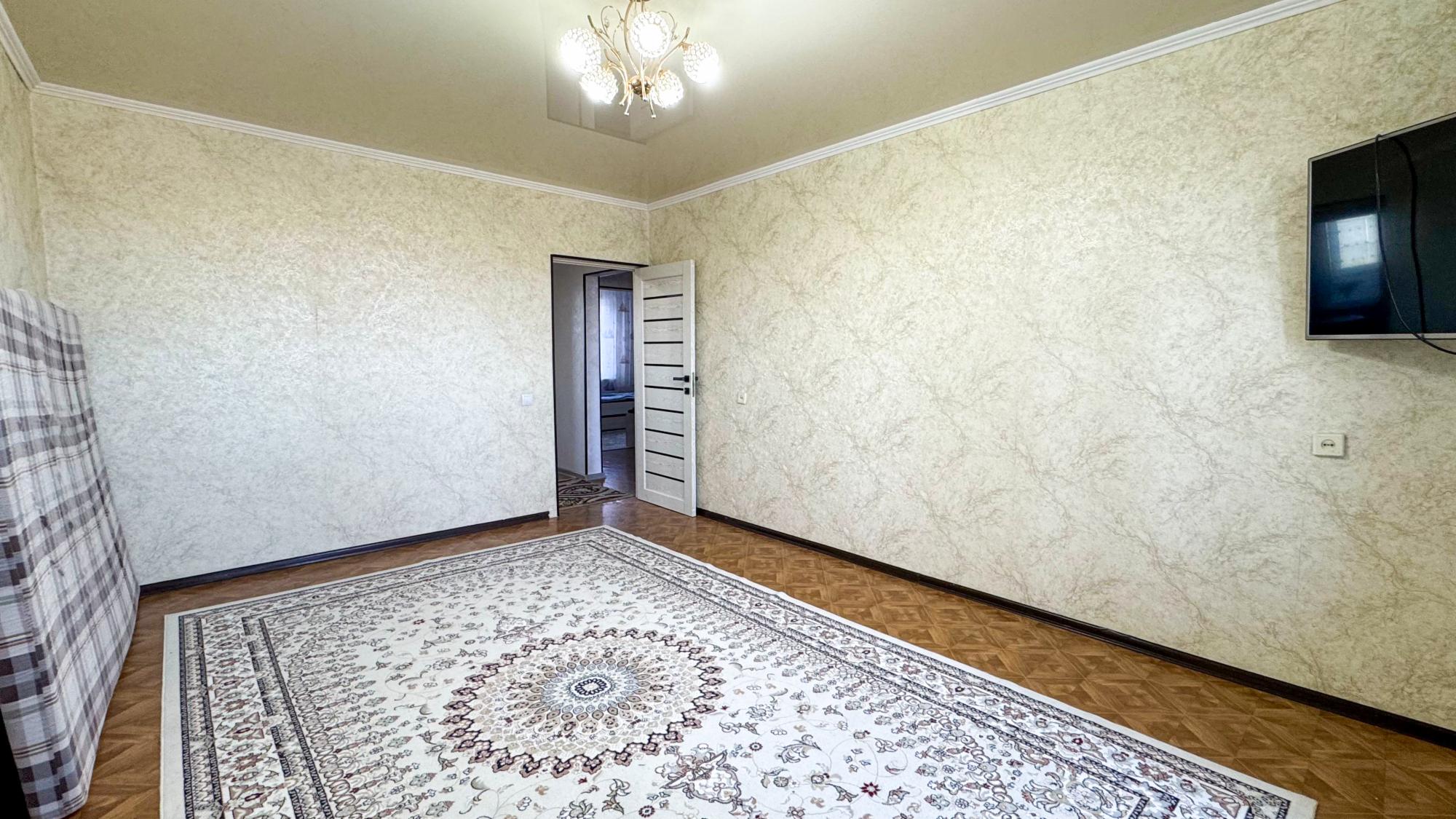 3-комнантная квартира, 72.1 м²,9 площадка за 22 300 000