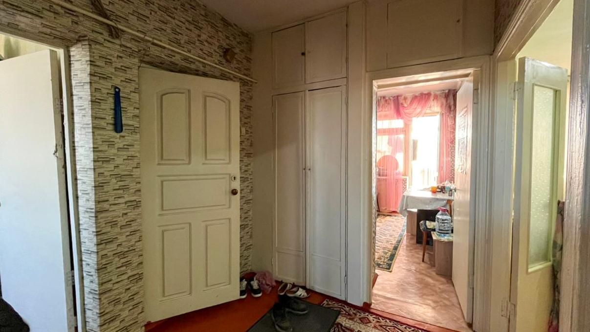 3-комнантная квартира, 63.0 м²,Кивилева за 16 500 000