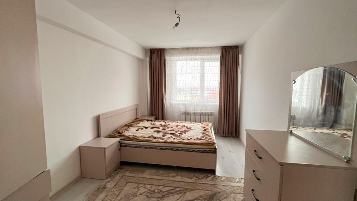 3-комнантная квартира, 72.3 м²,Бирлик за 25 000 000