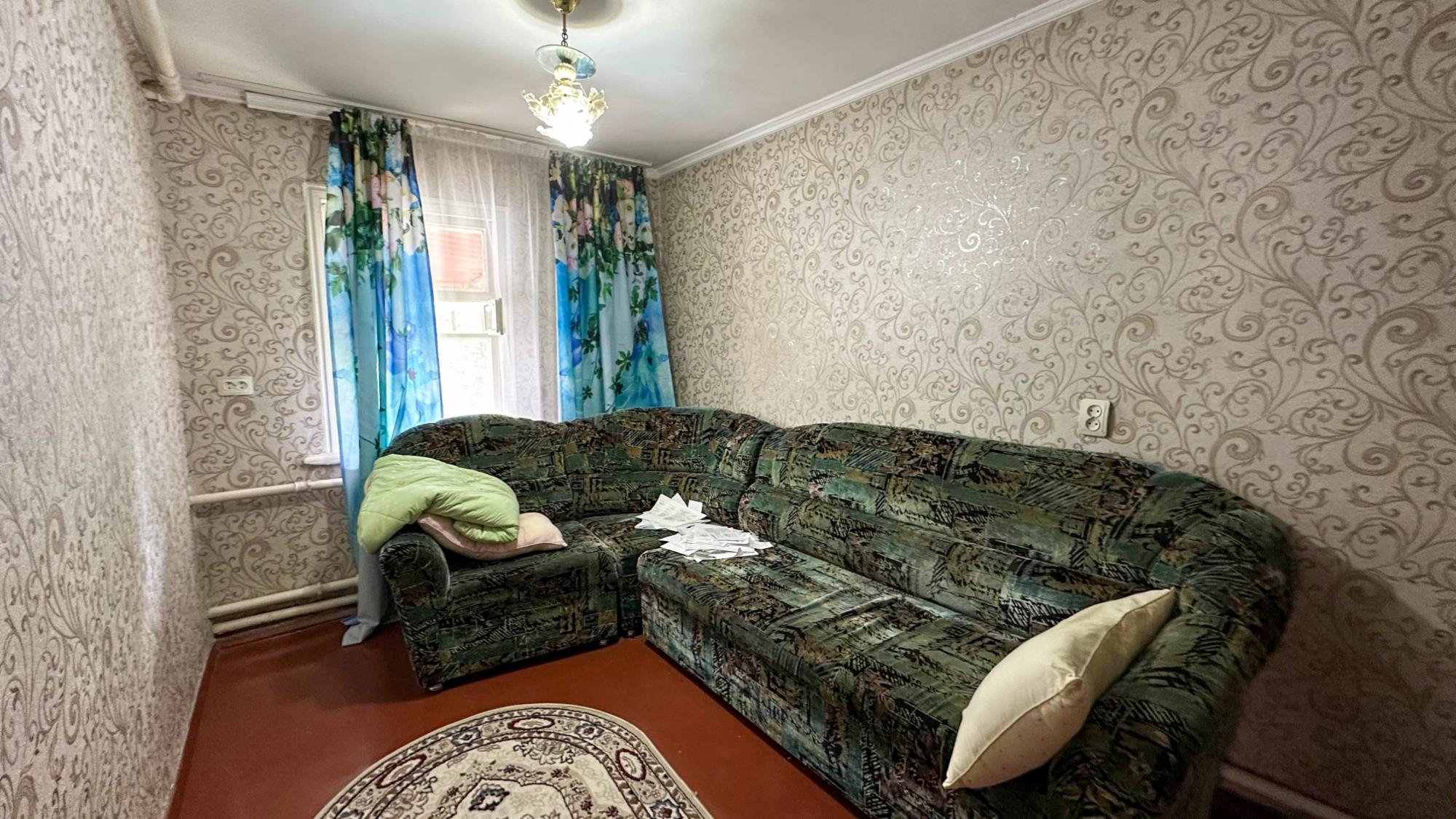 3-комнантный квартира, 62.0 м²,Маяковского за 10 000 000