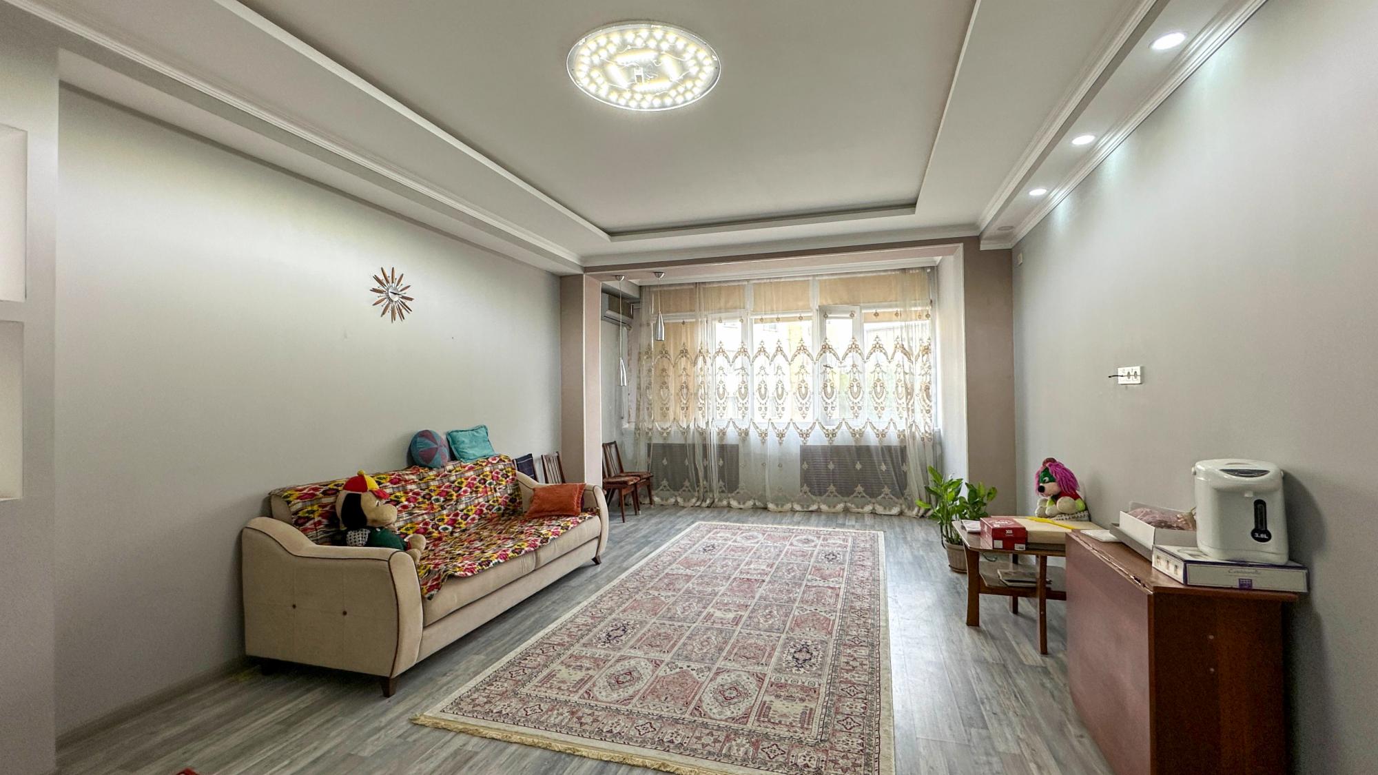 2-комнантная квартира, 80.0 м²,Кунаева за 40 400 000