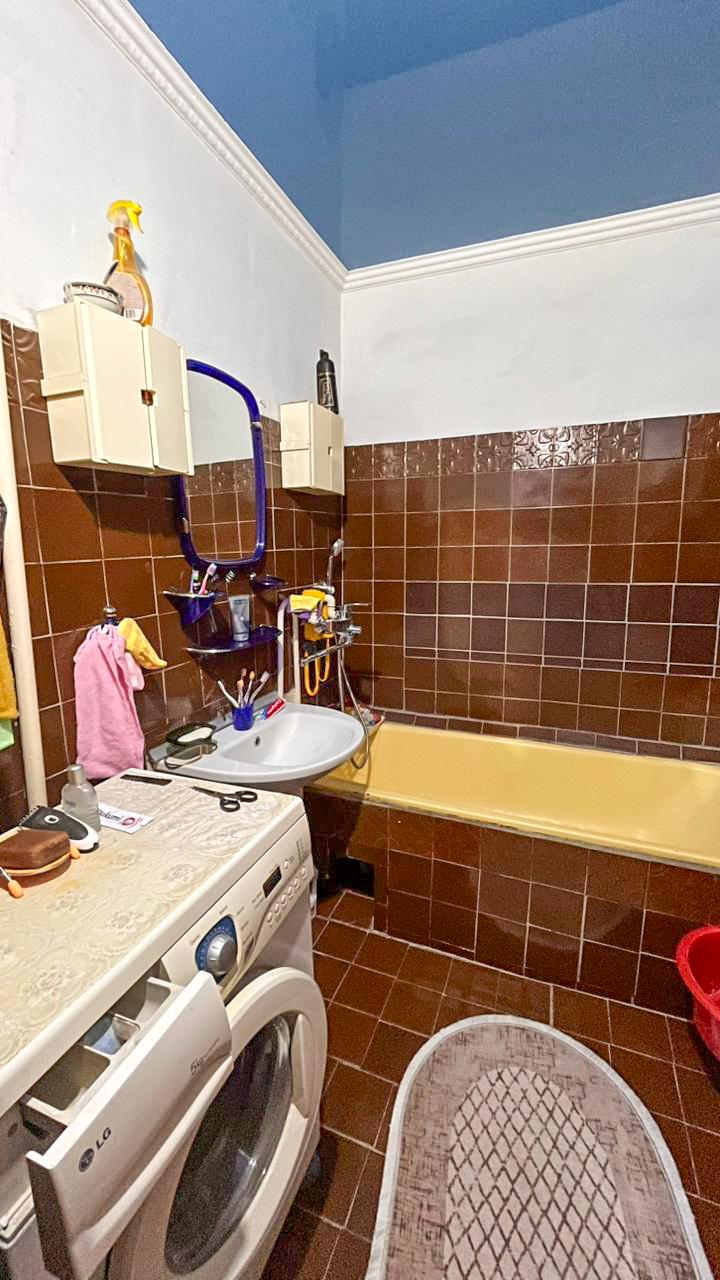 4-комнантная квартира, 90.8 м²,Жана Гарышкер за 26 000 000