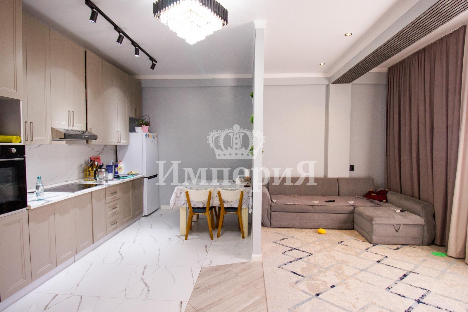 3-комнантная квартира, 77.0 м²,Каратал за 30 300 000