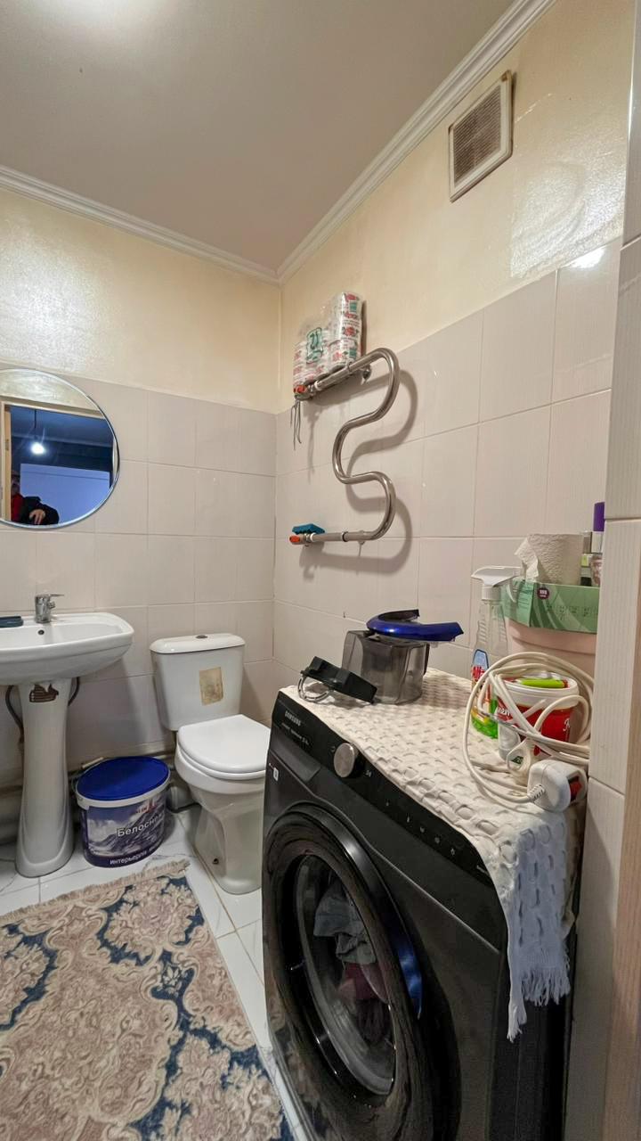 2-комнантная квартира, 53.0 м²,Талдыкорганская за 24 500 000