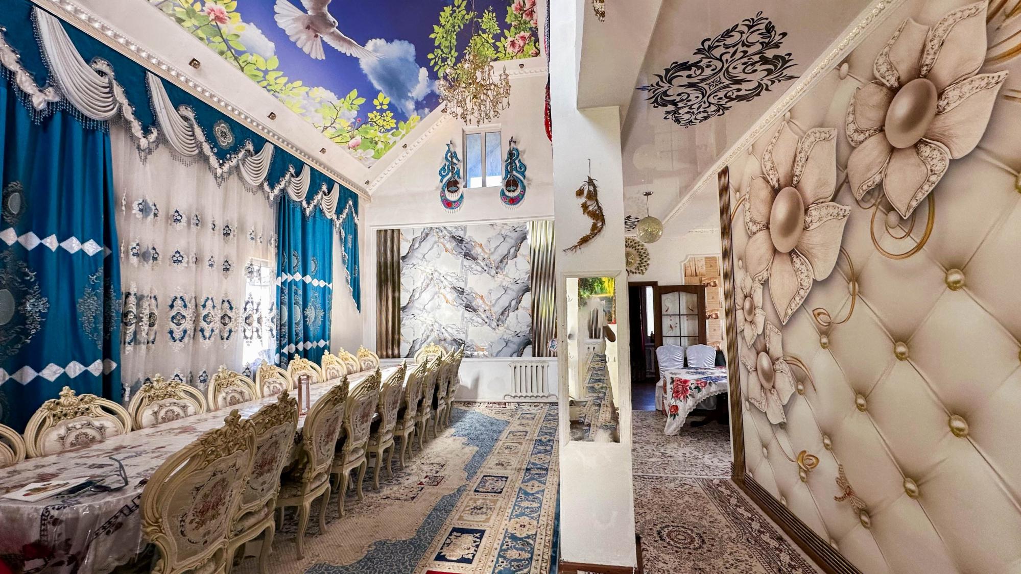 6-комнантный квартира, 160.0 м²,Ынтымак за 30 000 000