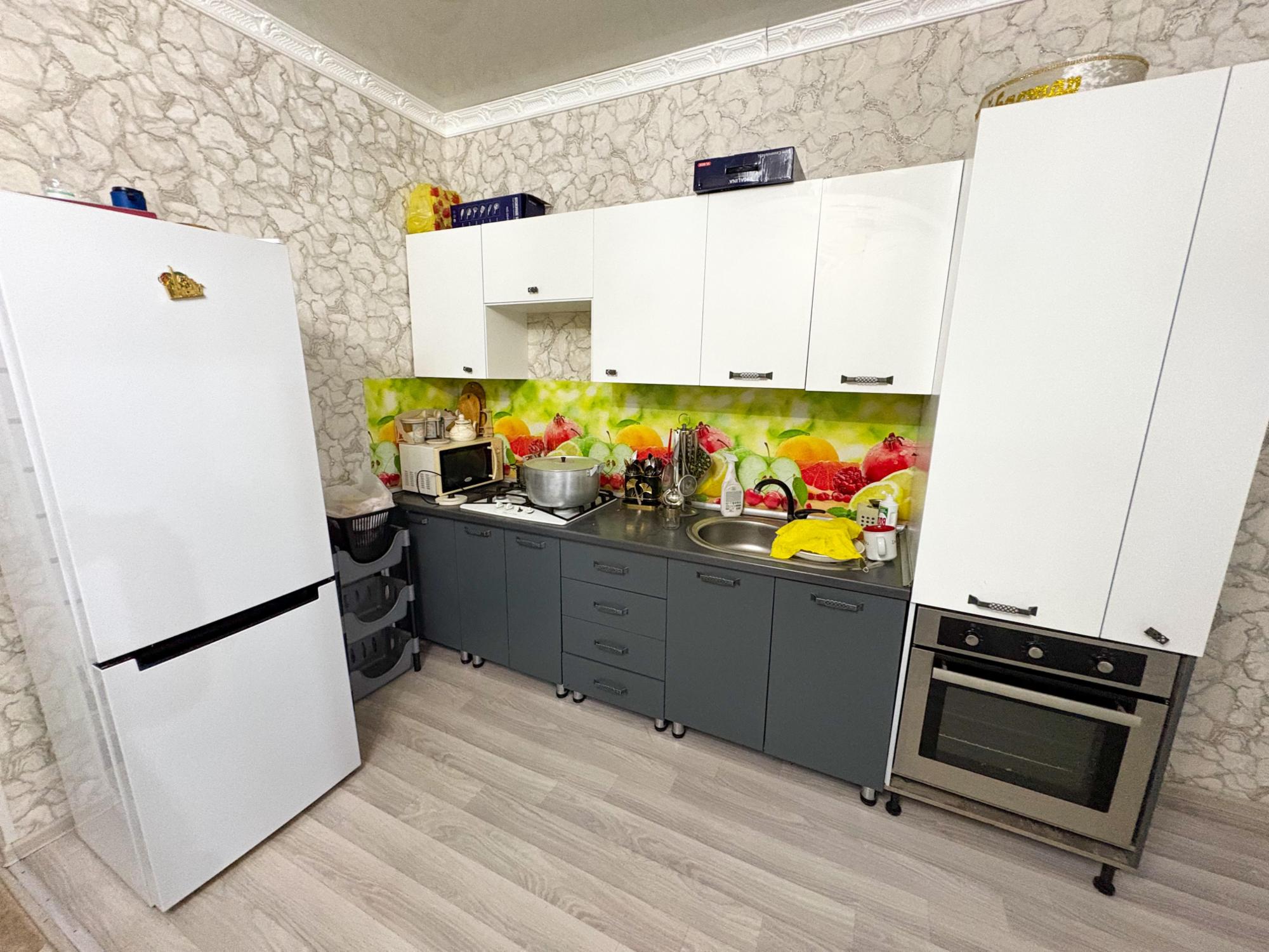 2-комнантная квартира, 76.2 м²,Абая за 14 300 000