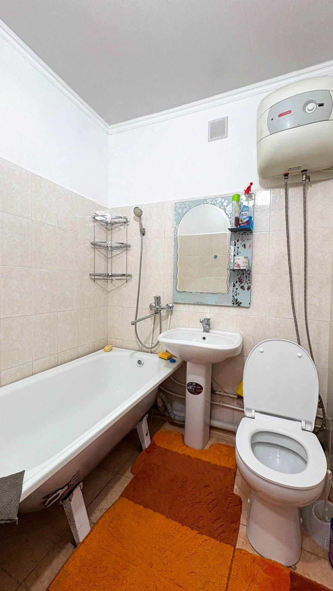 1-комнантная квартира, 27.0 м²,Шахворостова за 7 500 000