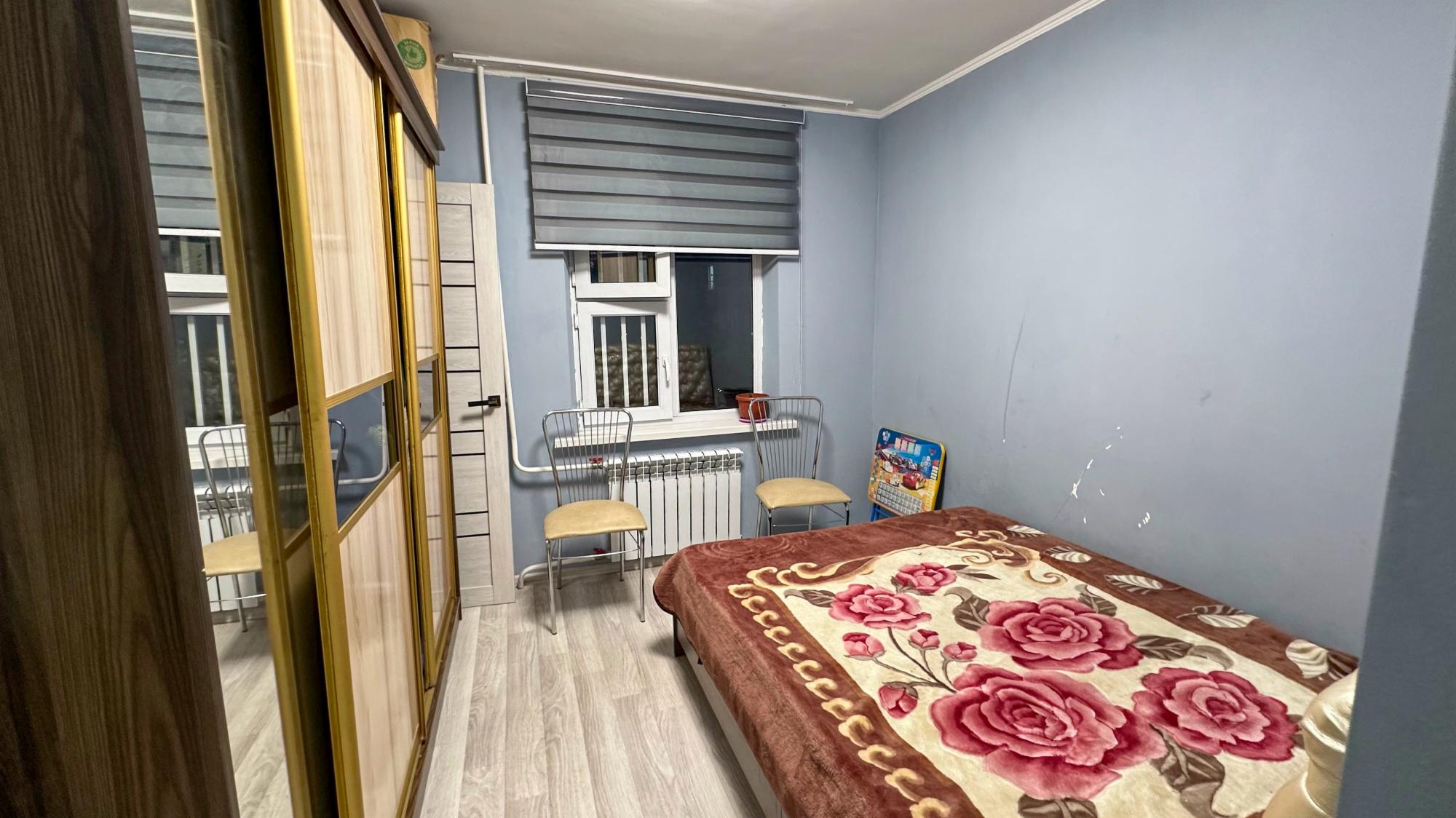 2-комнантная квартира, 42.0 м²,Жастар за 16 000 000