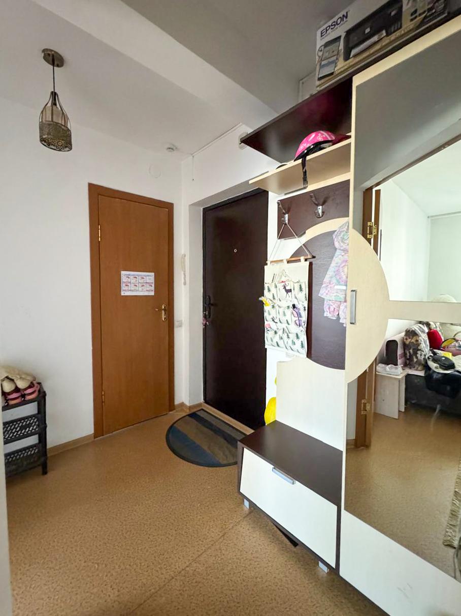 1-комнантная квартира, 40.0 м²,Коктем за 18 500 000