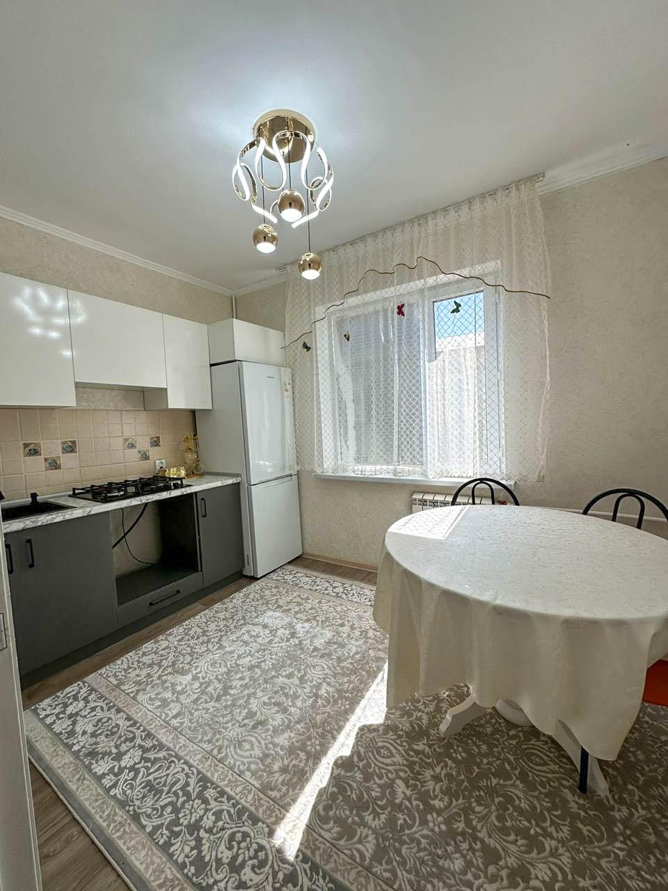 1-комнантная квартира, 35.6 м²,Мушелтой за 15 000 000