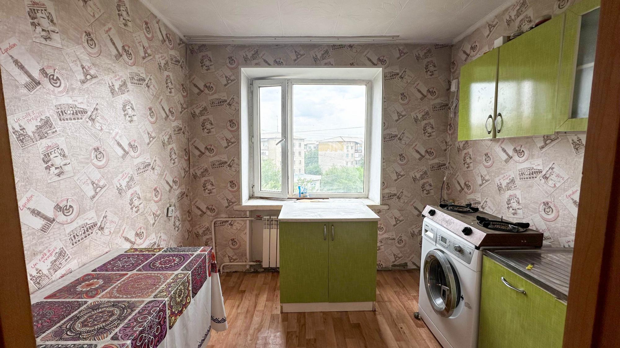 1-комнантная квартира, 31.0 м²,Конаев за 8 250 000