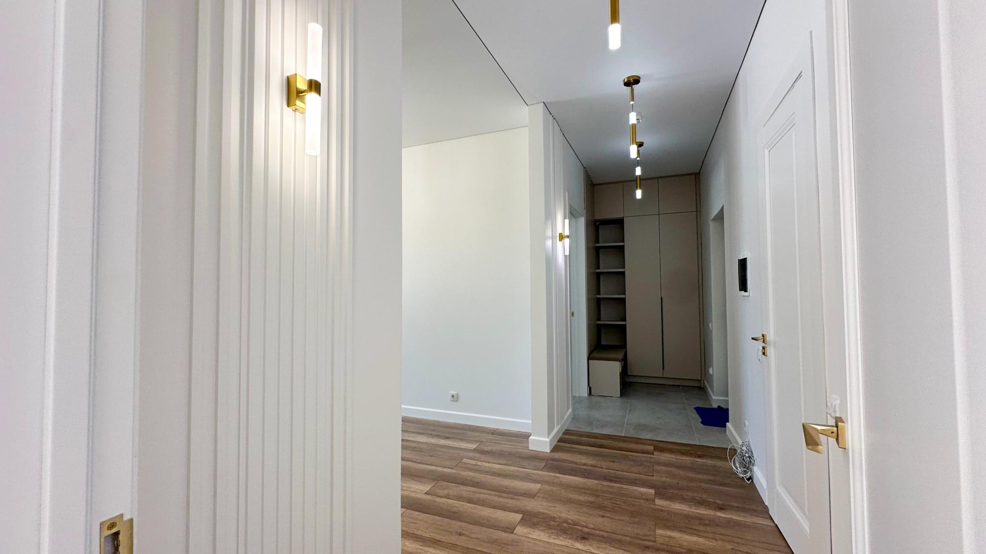 2-комнантная квартира, 57.0 м²,Болашак за 42 000 000