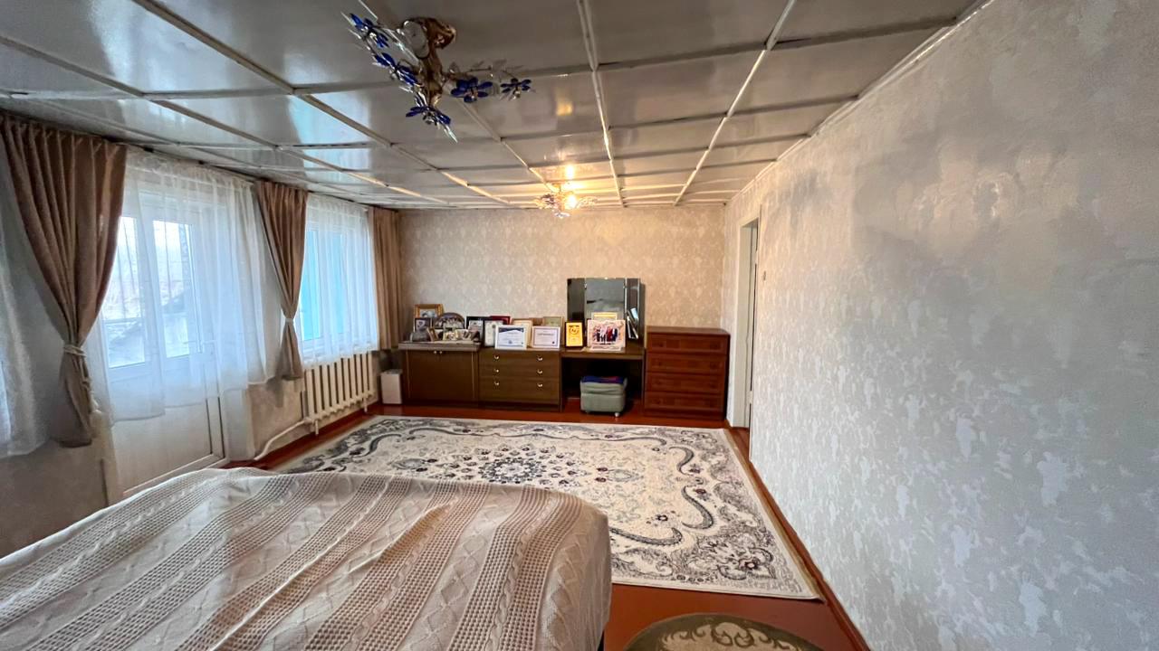 6-комнантный квартира, 120.0 м²,Берликожанова за 26 000 000