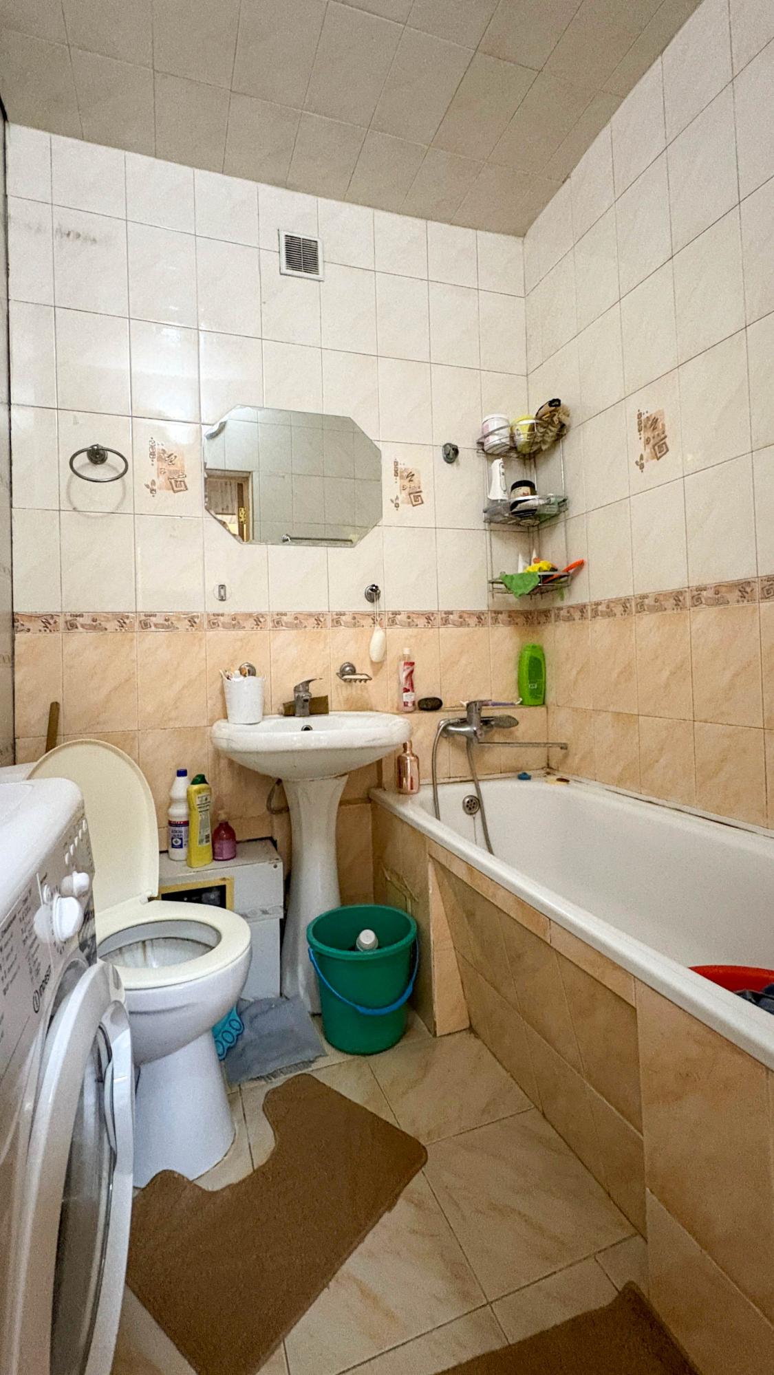 2-комнантная квартира, 45.0 м²,4 мкр за 16 300 000