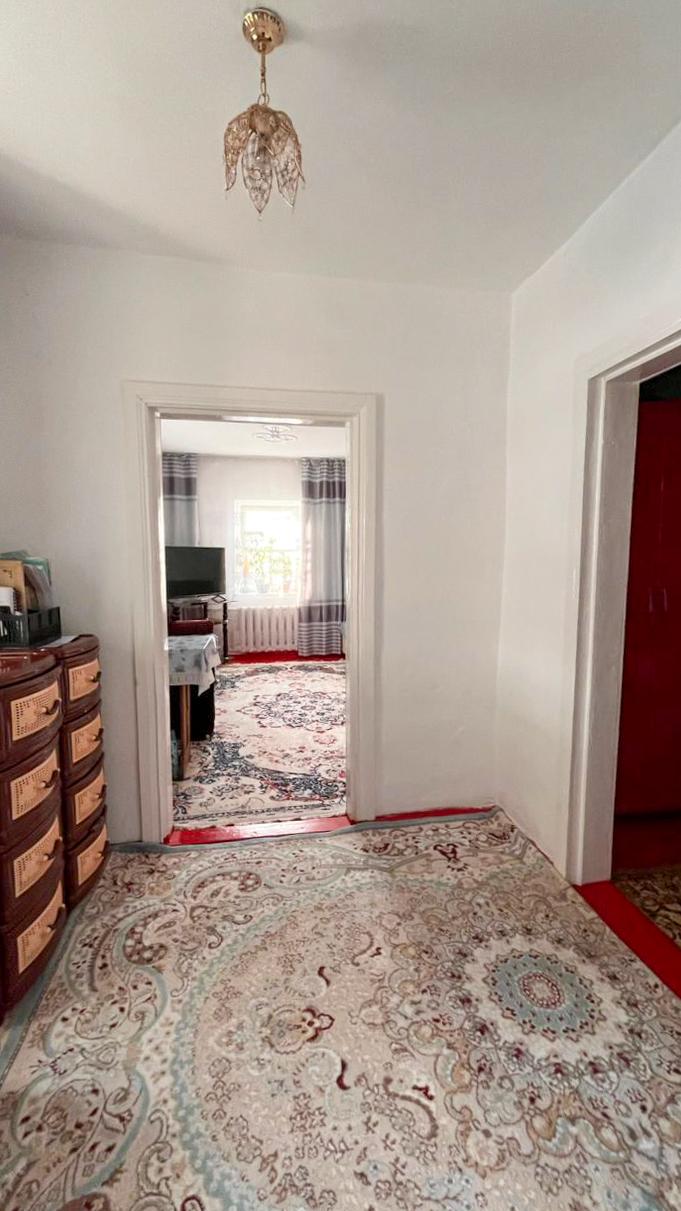 3-комнантный квартира, 45.0 м²,Абая за 11 000 000