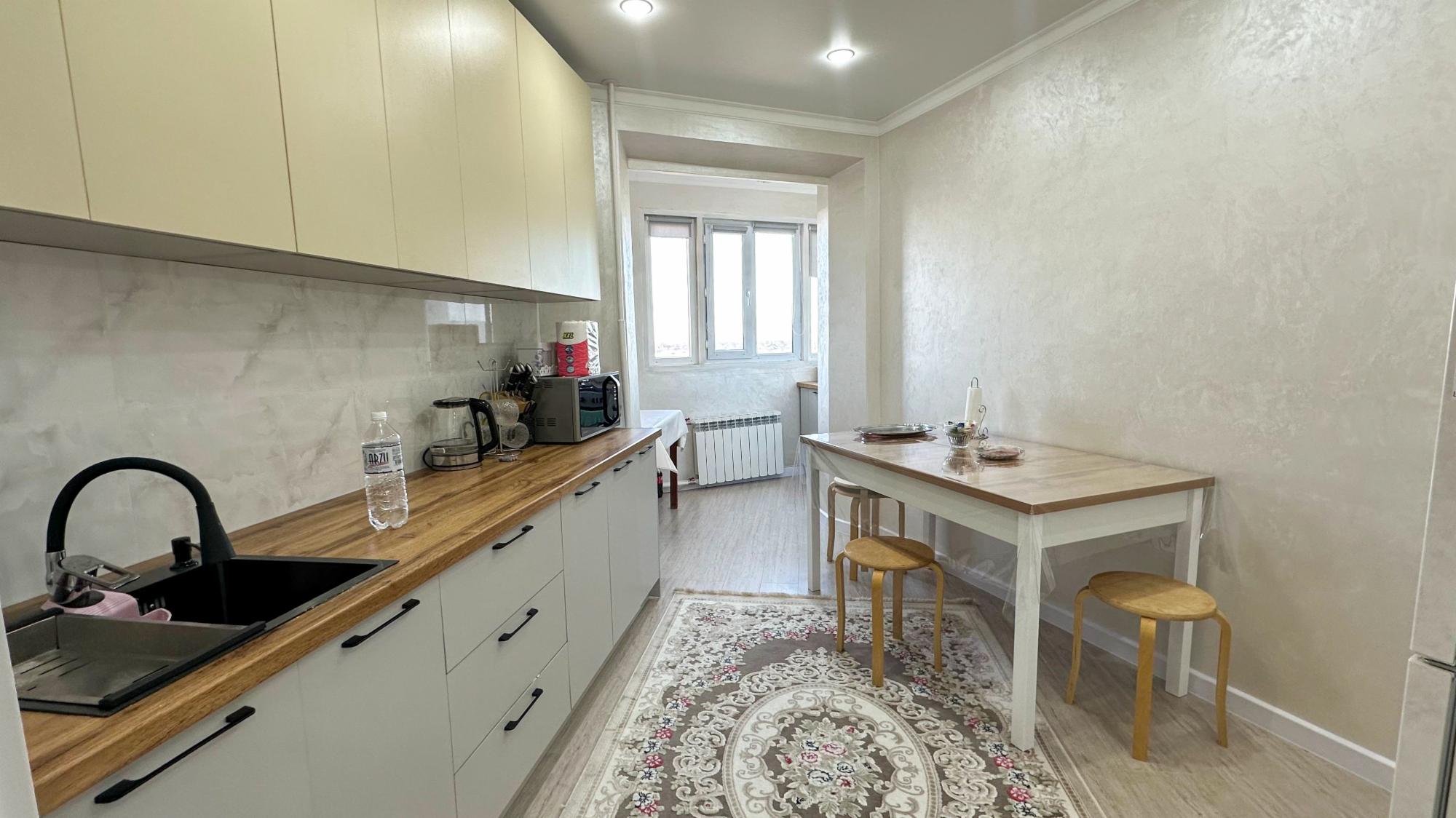 3-комнантная квартира, 80.0 м²,Назарбаева за 32 000 000