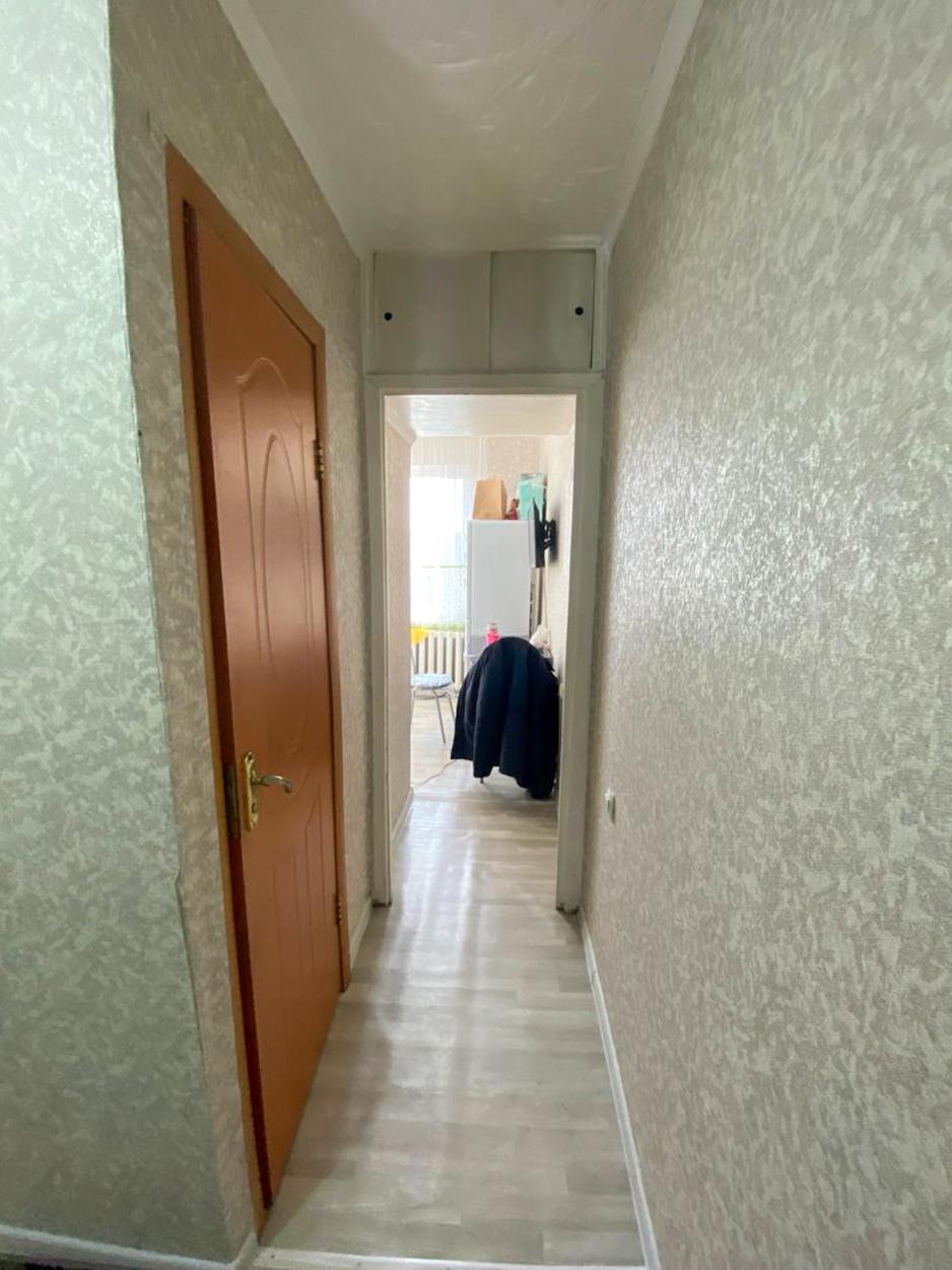 1-комнантная квартира, 32.0 м²,Гали Орманова за 10 500 000