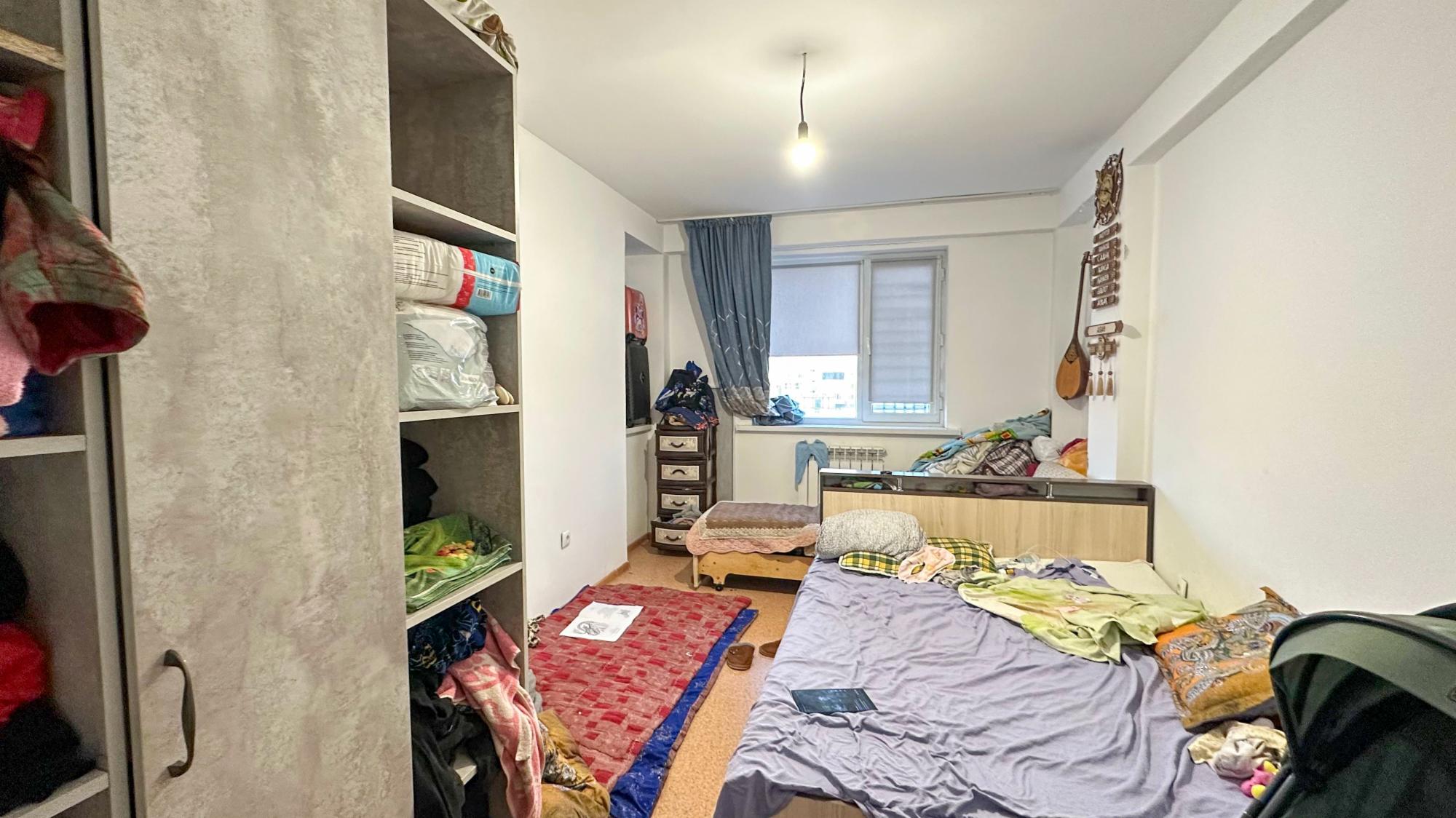 2-комнантная квартира, 53.0 м²,Астана за 24 000 000