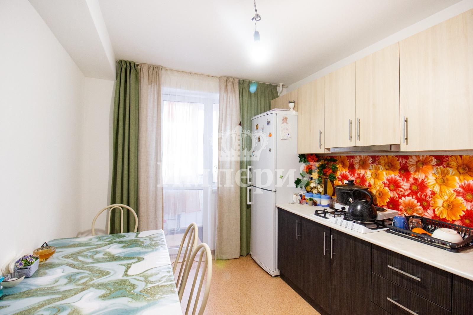 1-комнантная квартира, 36.0 м²,Астана за 12 500 000