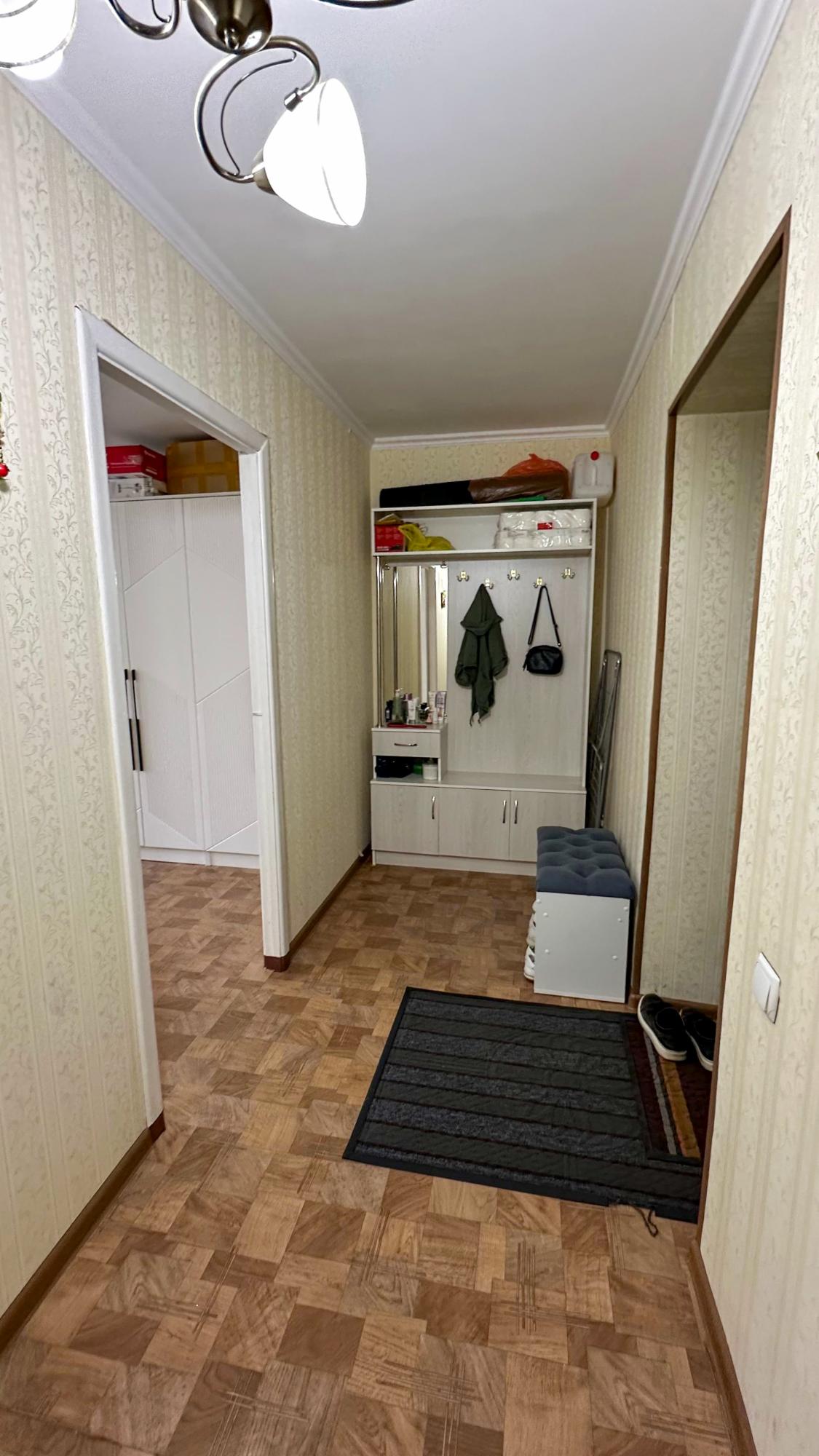 1-комнантная квартира, 40.0 м²,2 мкр за 14 500 000