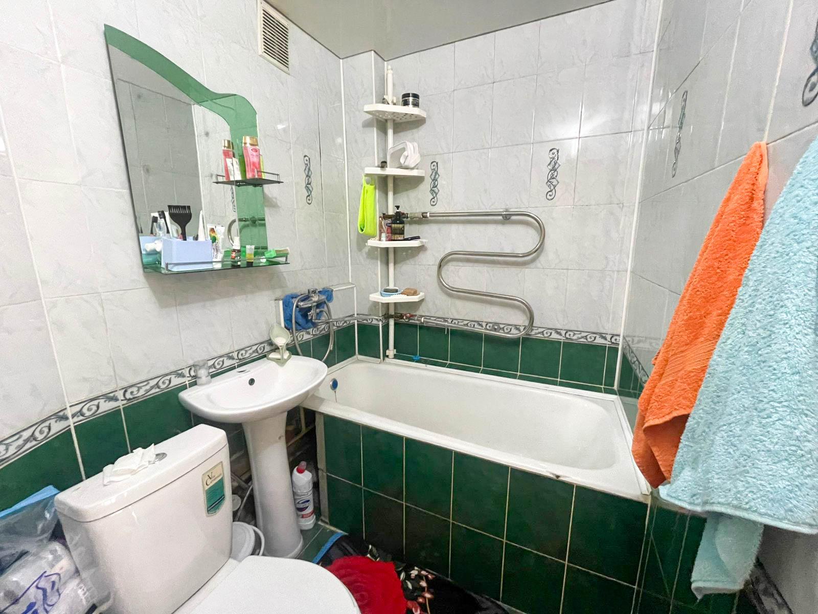 2-комнантная квартира, 41.1 м²,Жансугурова за 12 500 000