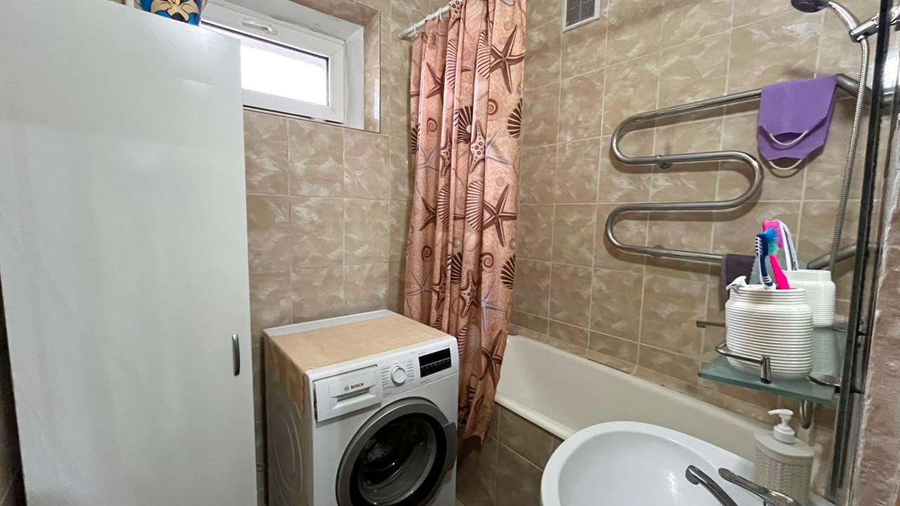 3-комнантная квартира, 62.0 м²,Алдабергенова за 25 500 000