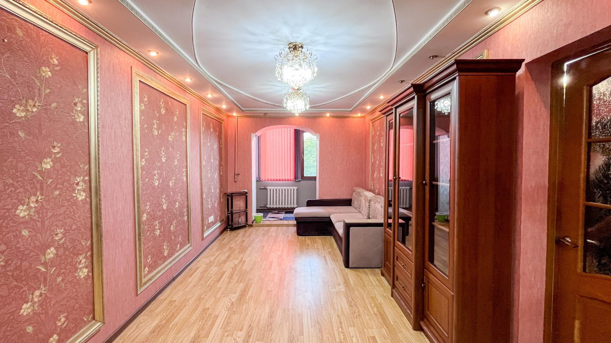 3-комнантная квартира, 70.0 м²,Алдабергенова за 30 300 000