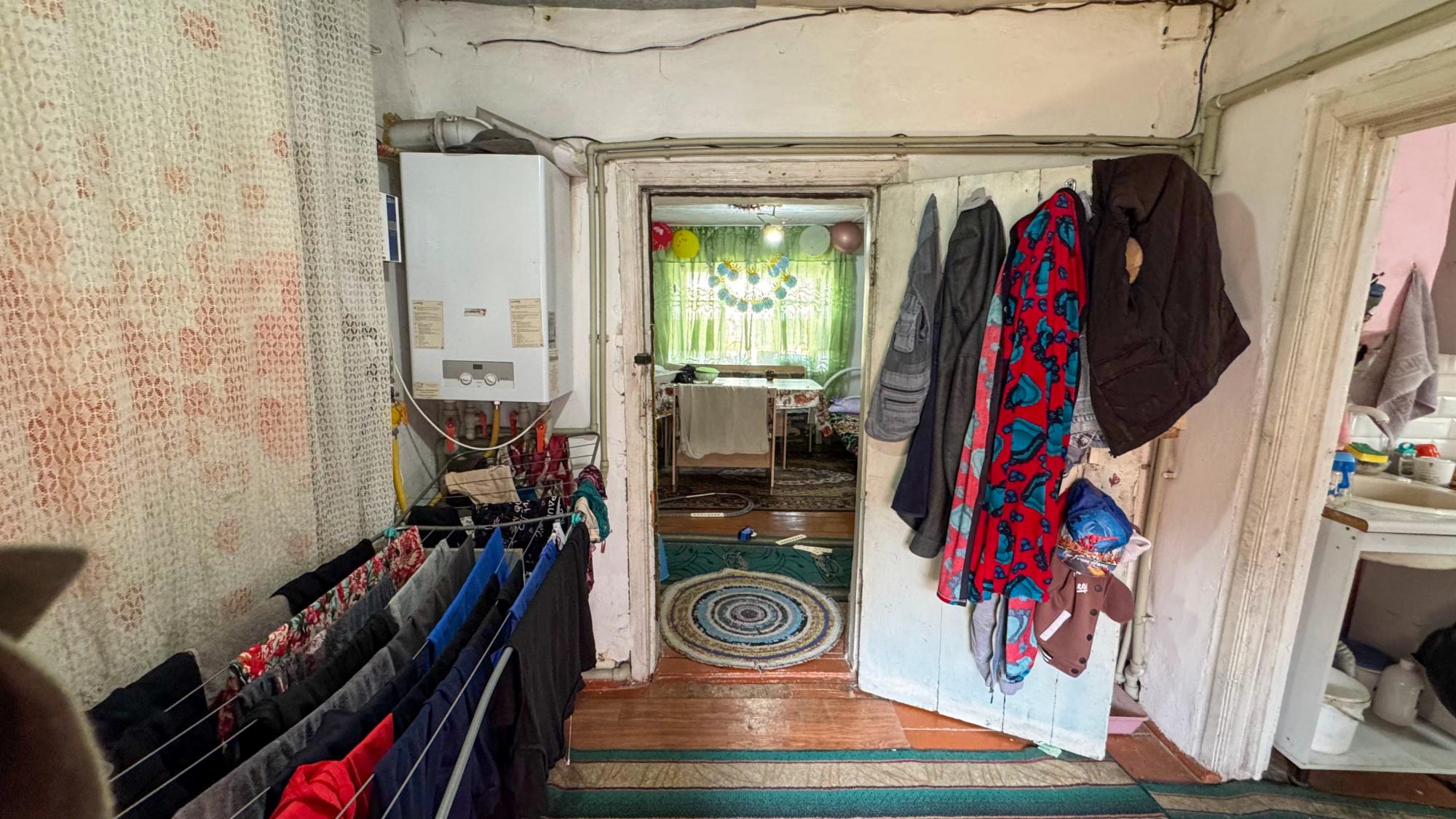 3-комнантный квартира, 41.0 м²,Избасарова за 14 000 000