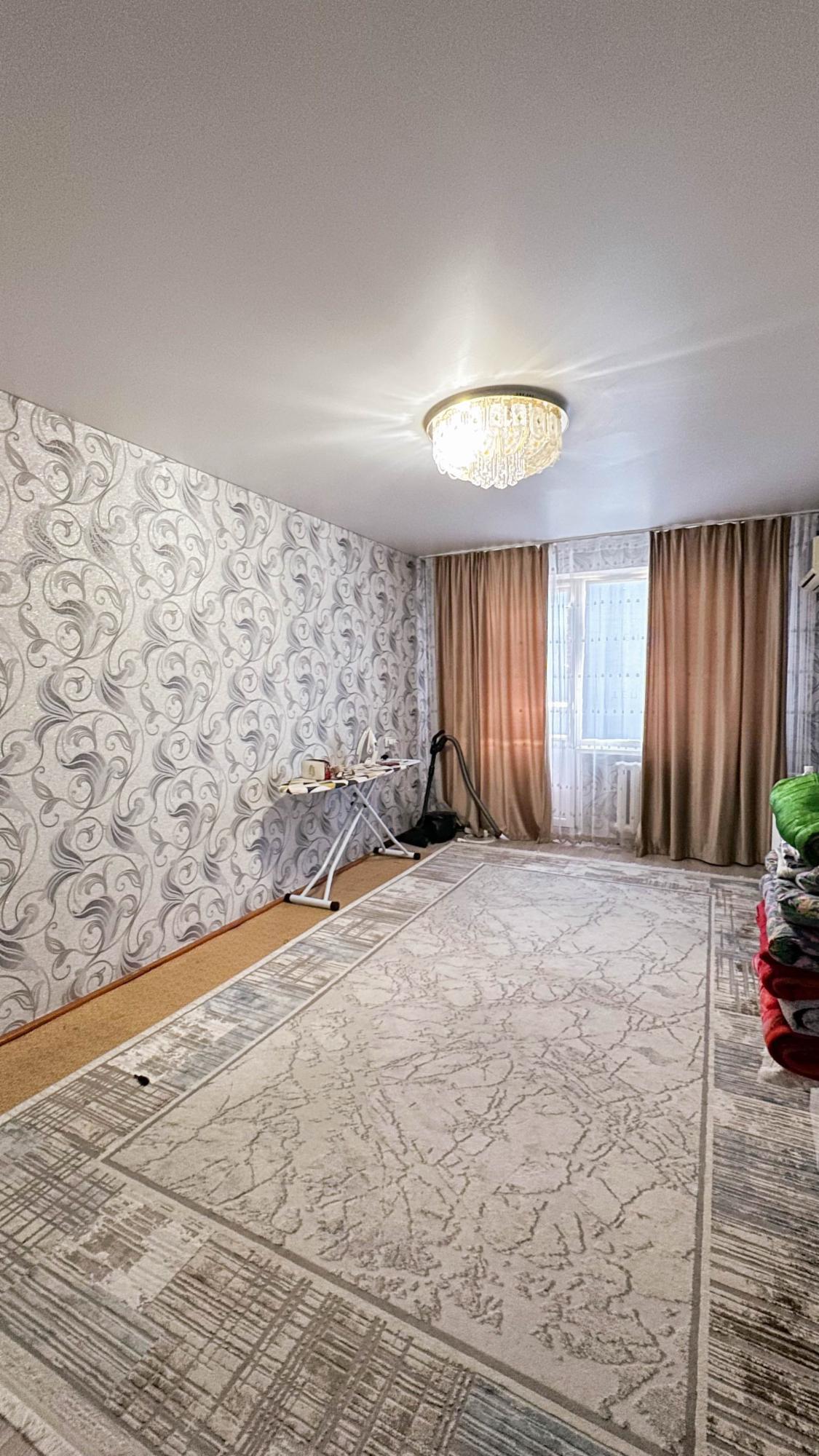 3-комнантная квартира, 60.0 м²,Жастар за 15 000 000