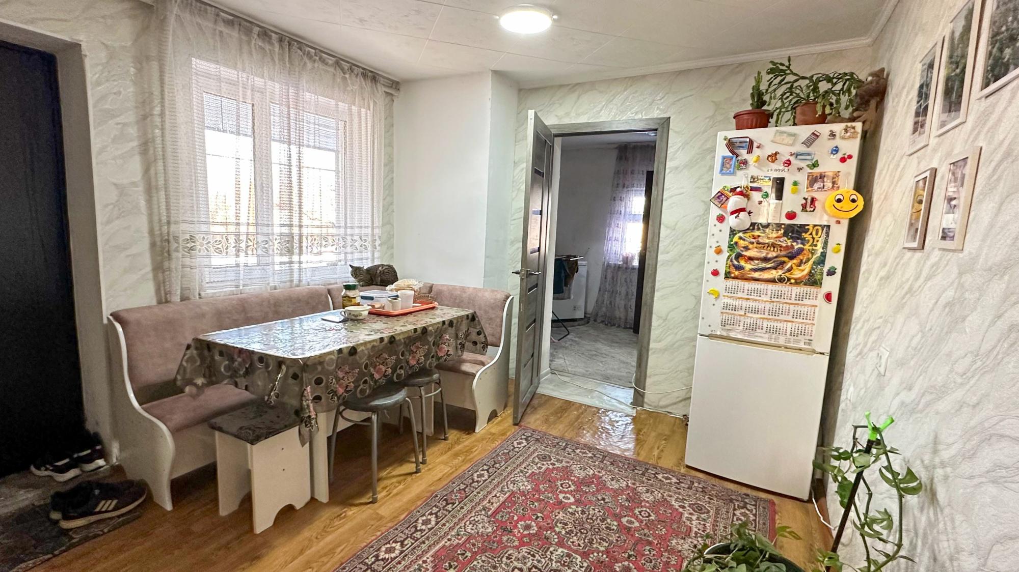 3-комнантный квартира, 67.0 м²,Абжалиева за 16 500 000