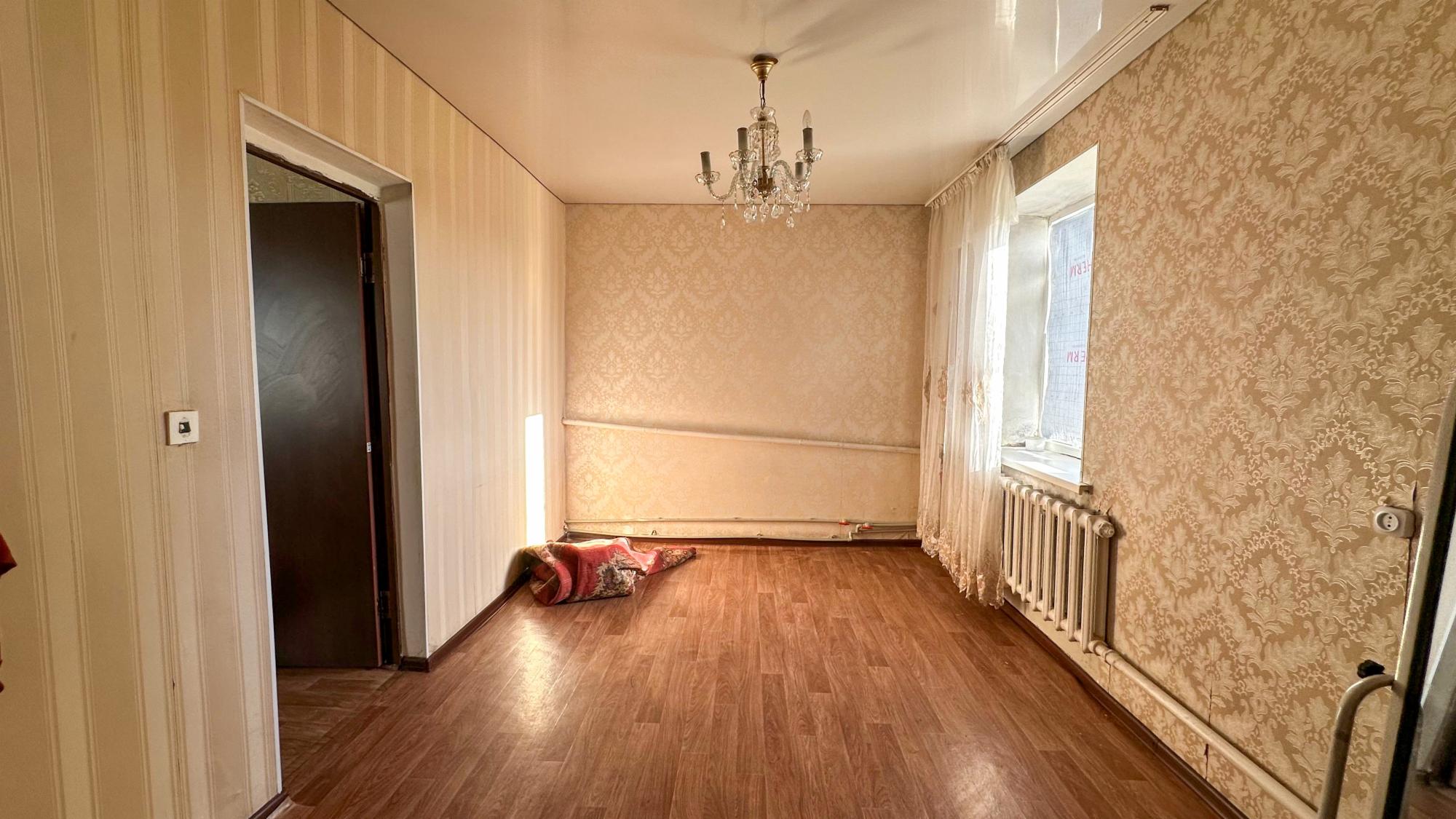 2-комнантная квартира, 53.0 м²,Жидебаева за 11 500 000