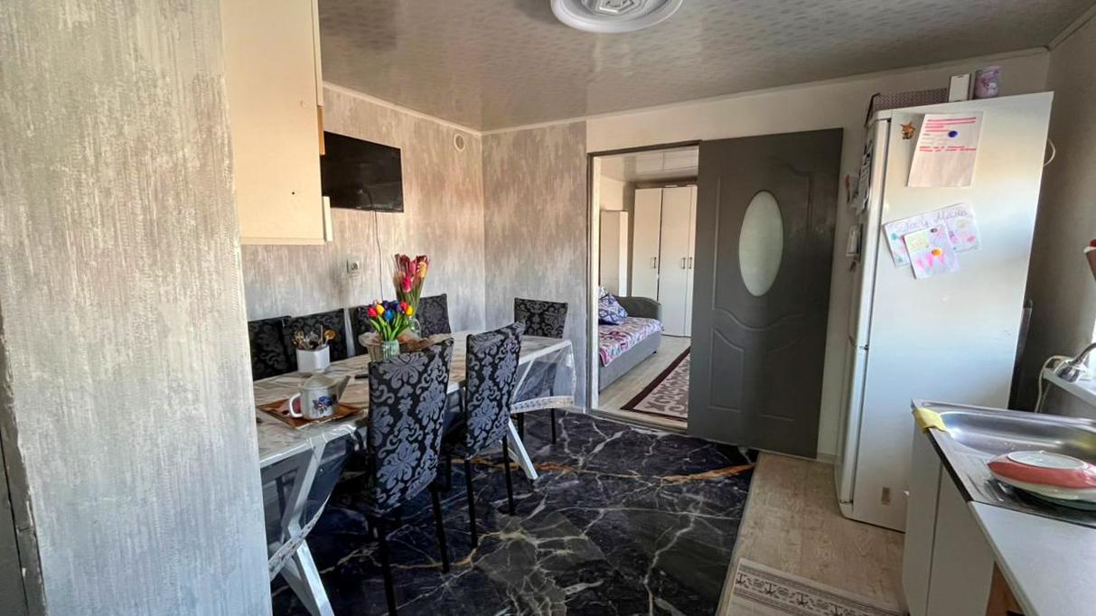 1-комнантный квартира, 38.0 м²,Алимжанова за 14 800 000