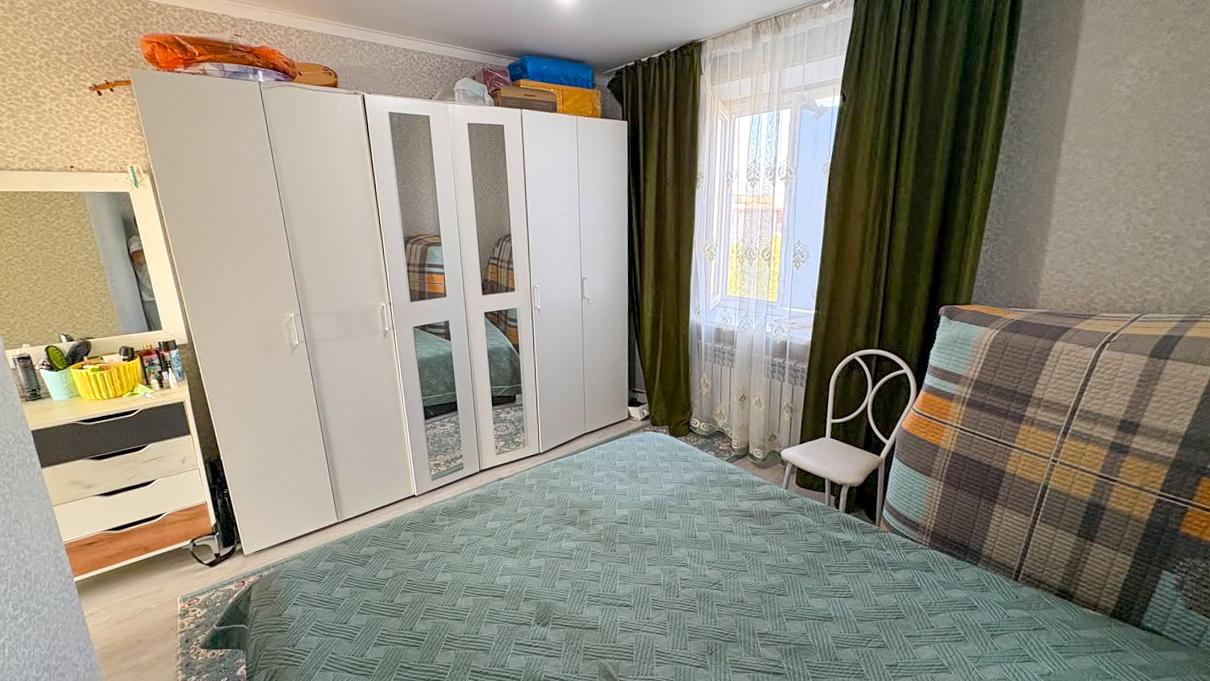 4-комнантная квартира, 80.0 м²,5 мкр за 24 500 000