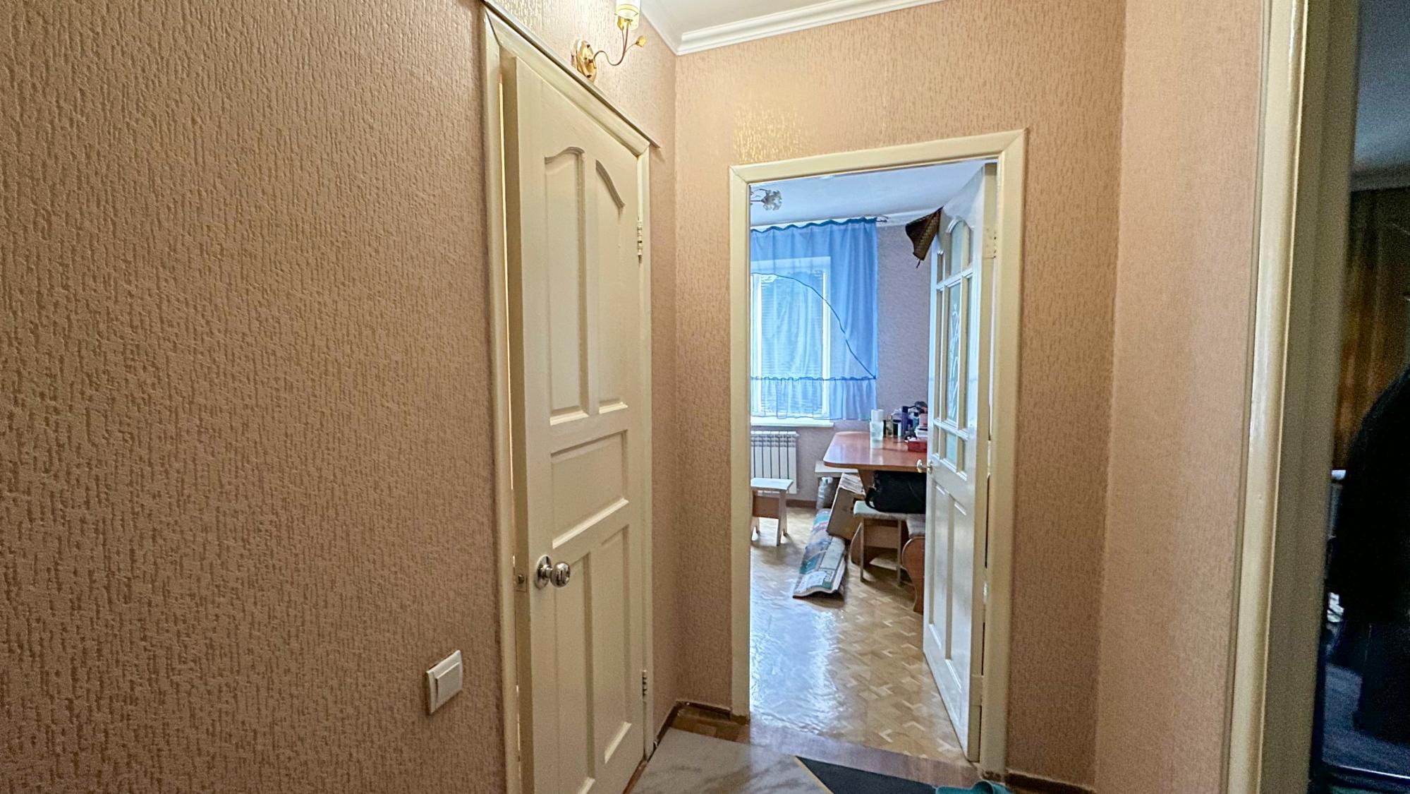 1-комнантная квартира, 34.0 м²,Жансугурова за 12 000 000