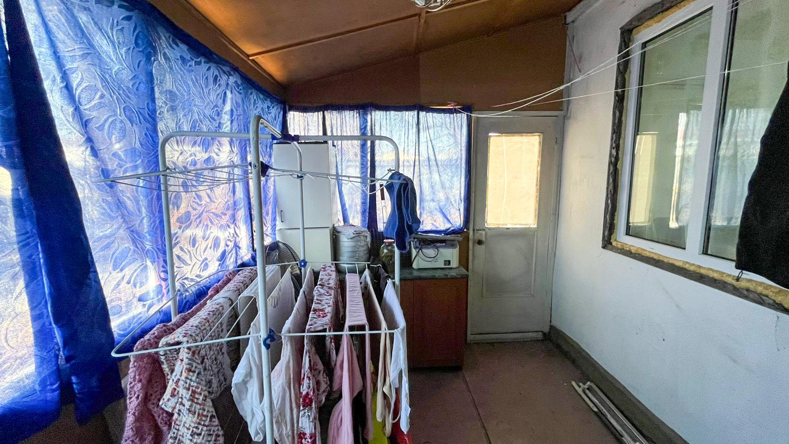 2-комнантная квартира, 33.0 м²,Военный городок за 10 500 000