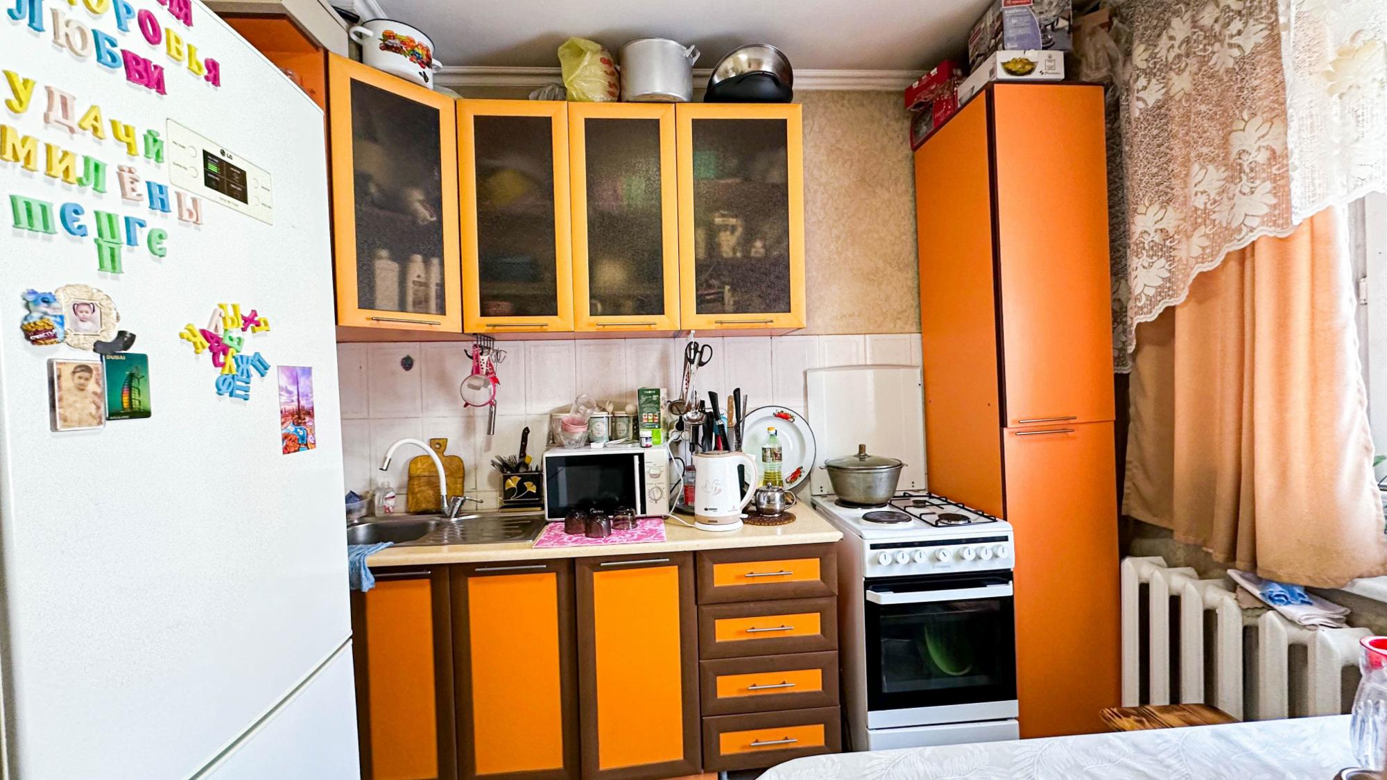 2-комнантная квартира, 50.0 м²,Жансугурова за 13 500 000