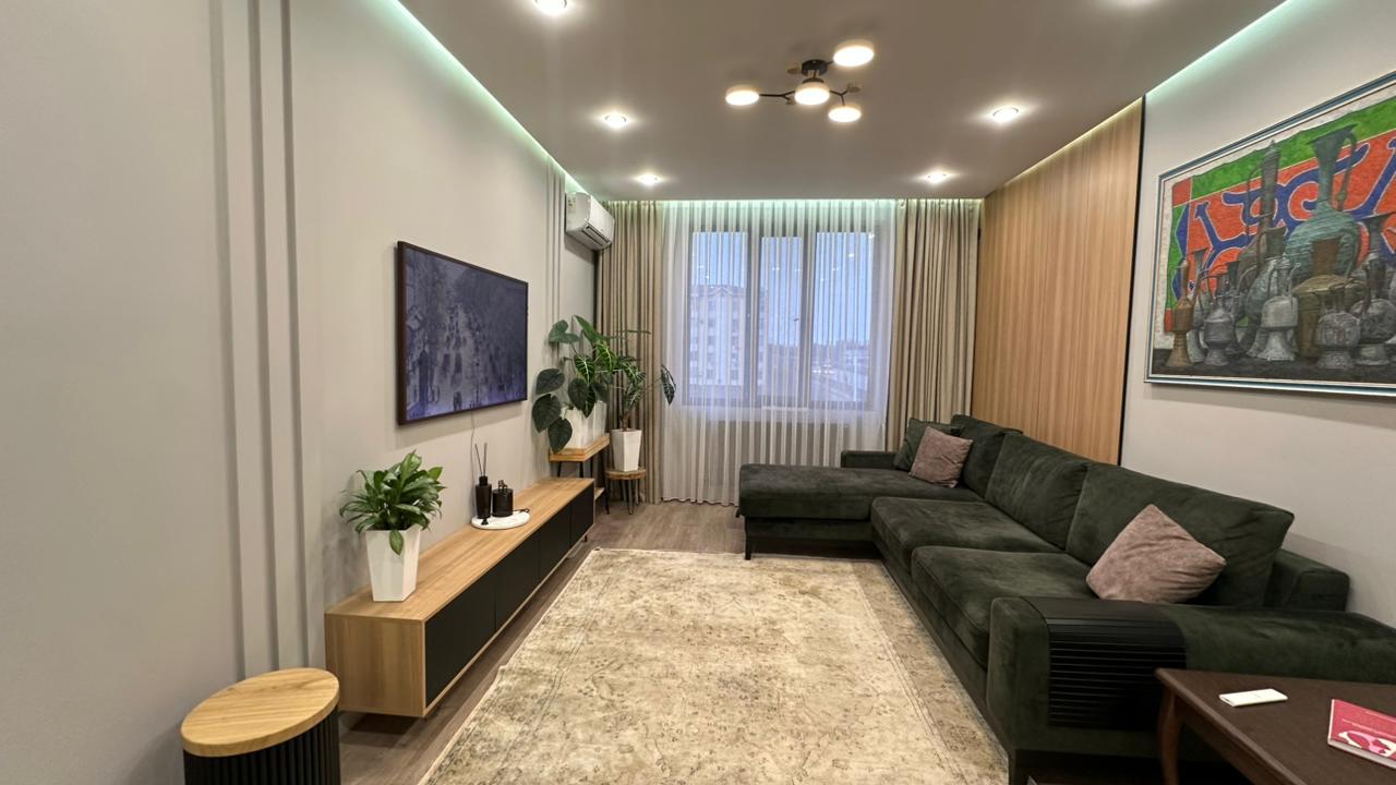 2-комнантная квартира, 61.8 м²,Болашак за 43 430 000