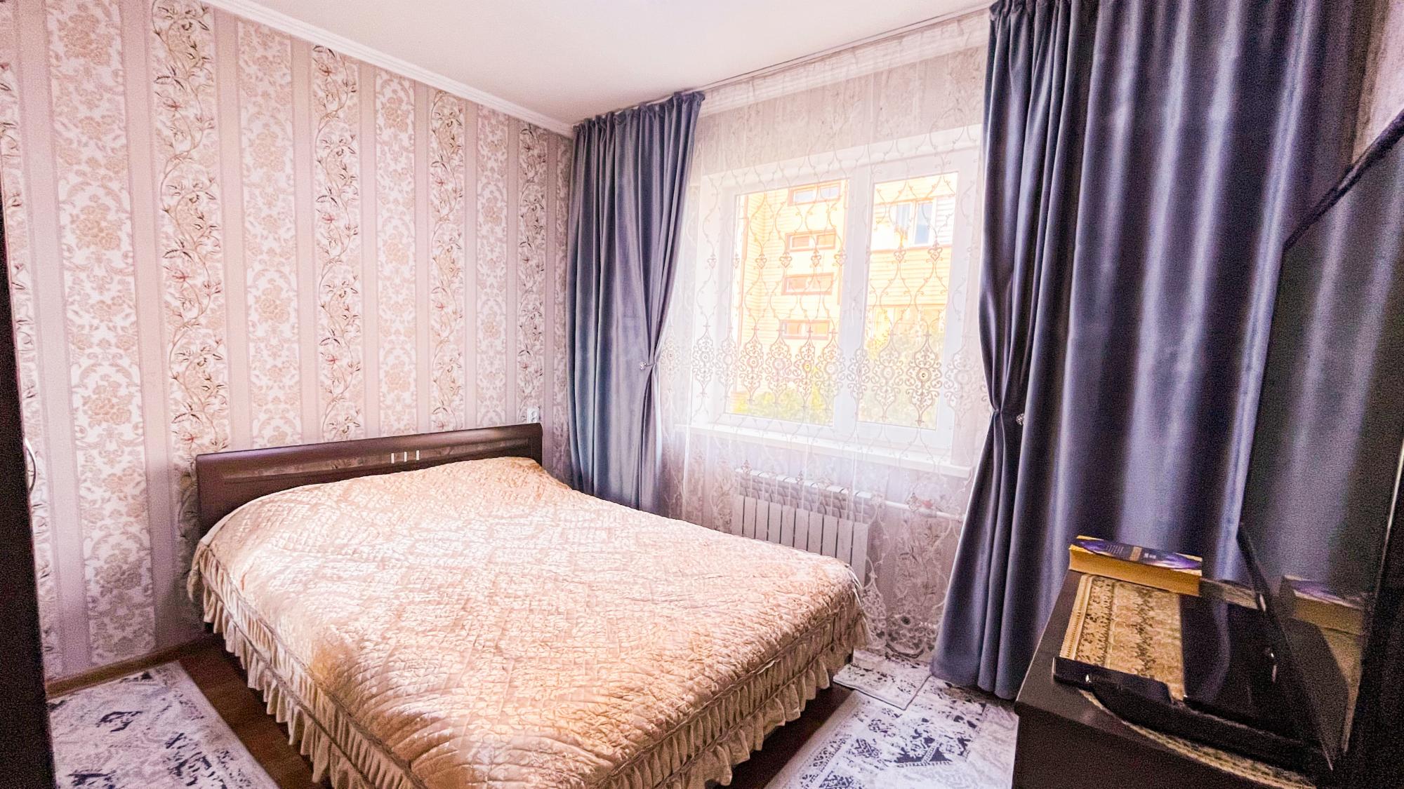 4-комнантная квартира, 93.5 м²,Жана Гарышкер за 35 000 000